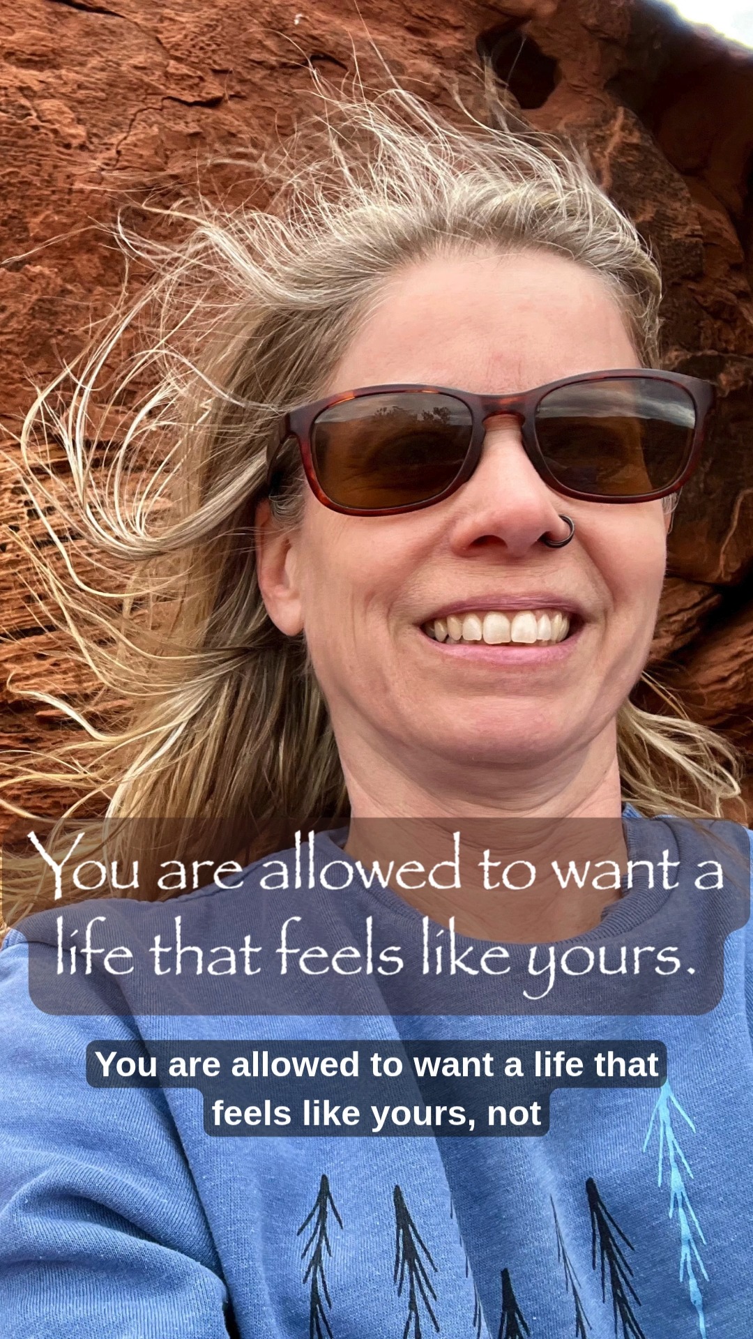 ✨ You are allowed to want a life that feels like yours.
So many of us were taught to survive before they were ever taught to truly live.
To be responsible.
To keep going.
To stay grateful.
To not ask for too much.
And somewhere along the way,
many of us stopped asking ourselves:
What do I actually want?
Not what looks good.
Not what keeps everyone else comfortable.
Not what’s expected of me.
But what feels true.
Healing often begins the moment we stop settling for survival mode.
The moment we realize:
we are allowed to desire joy,
rest,
depth,
beauty,
connection,
freedom,
purpose.
You do not have to earn your aliveness.
And wanting more from life does not make you selfish.
Sometimes desire is simply the soul remembering there is more available to you than exhaustion.
✨ What have you been longing for lately?
#reclaimyourself #soulpurpose #livingwithintention #healingthroughconnection #returntoyourself