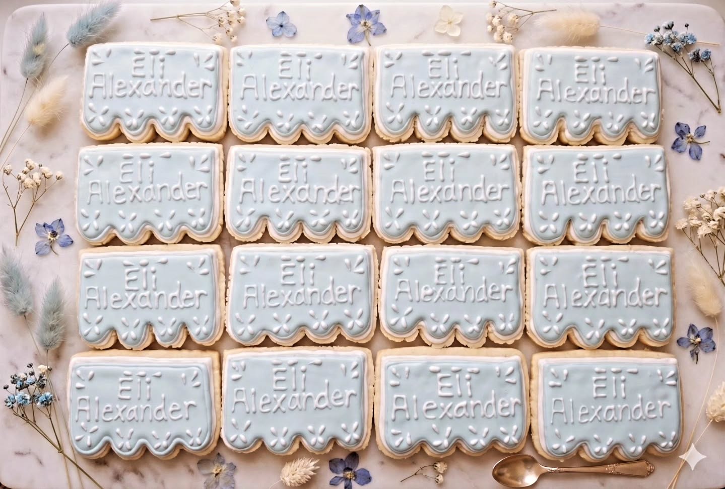 #lilysweetcakes #shortbreadcookies #simplecookies #simplebaker #customcookies
