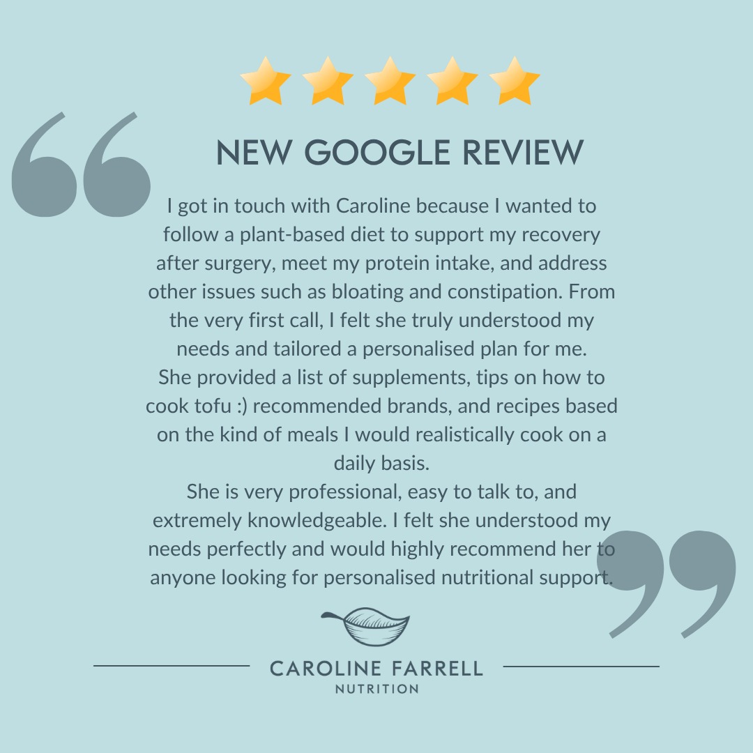 A new review. Always grateful to clients for taking time to leave a review. And so happy to read how satisfied this person was,.