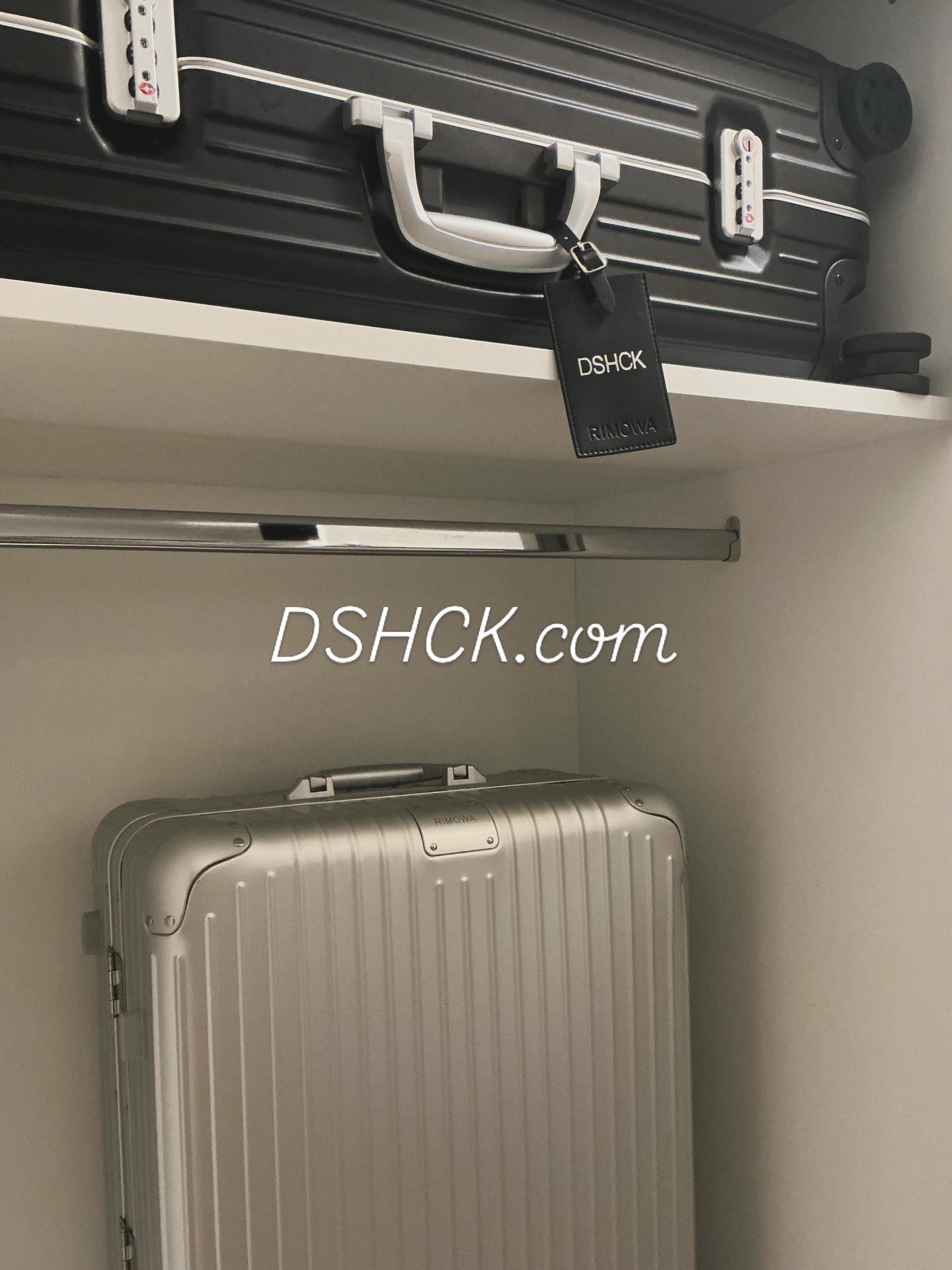 Premium RIMOWA luggage only at DSHCK.com
#lugguge #premium