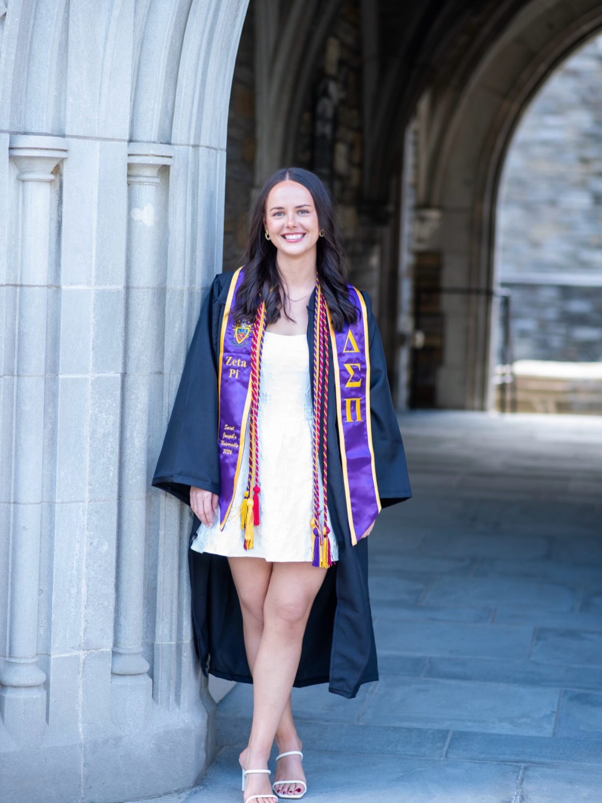 Congratulations to our seniors on graduating yesterday! 🎓 We’re so proud of all the hard work and dedication you’ve put into our chapter over the years. You’ve made such a lasting impact, and it won’t be the same without you. We’ll miss you so much, but we know you’re all going to do amazing things in this next chapter! ✨
#dsp #deltasigmapi #seniorphotos