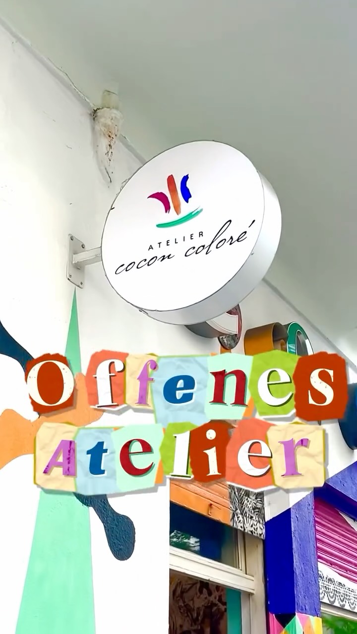 🎨 Offenes Atelier ✨
Letzten Samstag haben wir unser Atelier nach draußen auf die Straße verlegt – im Rahmen der Nachbarschaftsinitiative AMA-Kiez: Wir verschönern unseren Kiez!
Interessierte, Spaziergänger*innen, Kinder und Eltern konnten draußen an den Staffeleien malen, sich begegnen und Teil eines offenen kreativen Nachmittags werden. 💛🖌
@ama.kiez.initiative @spatial.cru
#OffenesAtelier #atelierCoconColoré #KunstImKiez #Nachbarschaft #berlinart