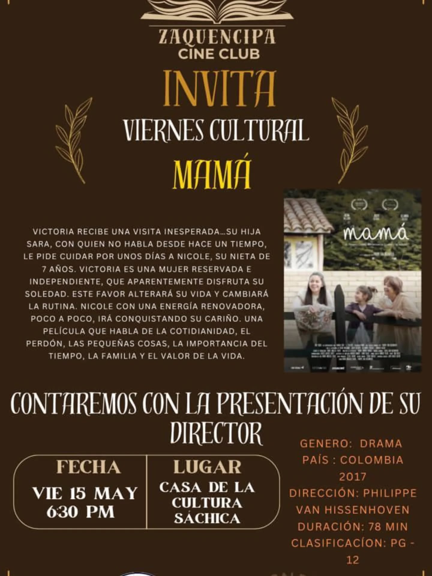 Este fin de semana en #villadeleyva está pasando de todo.
Del 15 al 18 de mayo.
Viernes de #cine especial
Sábado recorrido de #arte
Y todo el fin de semana #cafe
Eventos gratuitos.
Información sobre el festival: coffefest
Más detalles @quehacerenvilladeleyva
Escríbenos para hacer tu reserva en @psahotel