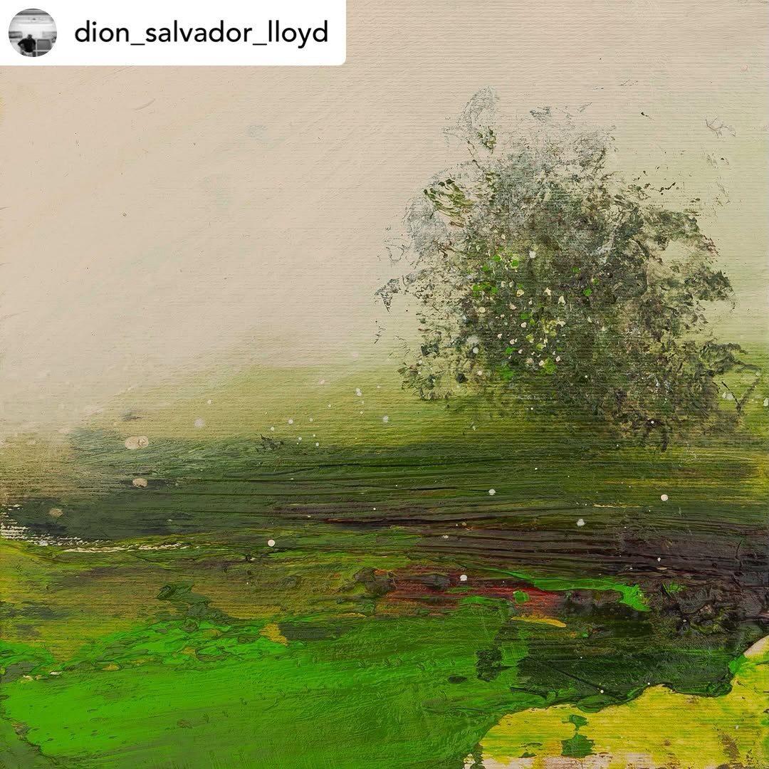 Get @reshare_app • @dion_salvador_lloyd Thank you kindly to everyone that came to visit us during our second weekend of my Open House exhibition
Opening again this weekend 16 17 May from 10-6pm and we very much look forward to welcoming you if you haven’t yet visited.
VENUE 12 Hove Arts Trail @hove_arts
Exhibiting a new collection of ‘green works’ inspired from the South Downs National Park both on large canvases and delicate works on paper framed using museum glass
Including contemporary abstract land & seascape oil paintings
@artistsopenhouses
new work Applewood 47cm x 47cm framed size oil on Fabriano paper
.
.
.
.
.
#dionsalvadorlloyd #southdownsnationalpark #sussexartist #contemporarypainter #artistshome