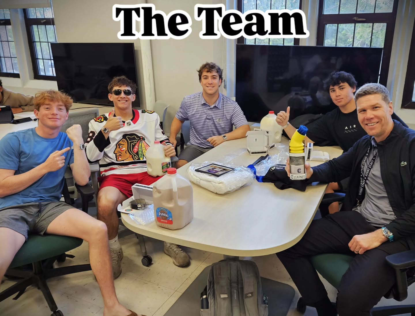 Earlier this year, I shared my involvement with the @glenbard_west_hilltoppers INCubatoredu class at GLENBARD WEST HIGH SCHOOL. Taught by Ronald Brock, this program provides a vital platform for young entrepreneurs, and I am incredibly grateful to have served as a mentor this year.
It was inspiring to watch the @Cleatner team— @e.hunt28 , @jacobquintos , @nadardeep_thukral , @liamhepner and @max.bakken — evolve, adapt, and grow over the course of the school year. This group successfully took an initial concept and transformed it into a tangible product through a rigorous process of:
- Product development and prototyping
- Strategic marketing
- Finalizing a high-stakes pitch for the "Sharks"
The most impressive part? This product has genuine market potential. Whether you are an athlete, a parent, a golfer, or a coach, the Cleatner solves a real-world problem.
Stay tuned, we have been documenting with Full Frame Social, and will be launching the videos soon, so you can follow along with journey and see how incredible this program is.
Huge thanks to @innovationdupage for making the connection.
#smallbusiness #chicago #entrepreneur #marketing #education