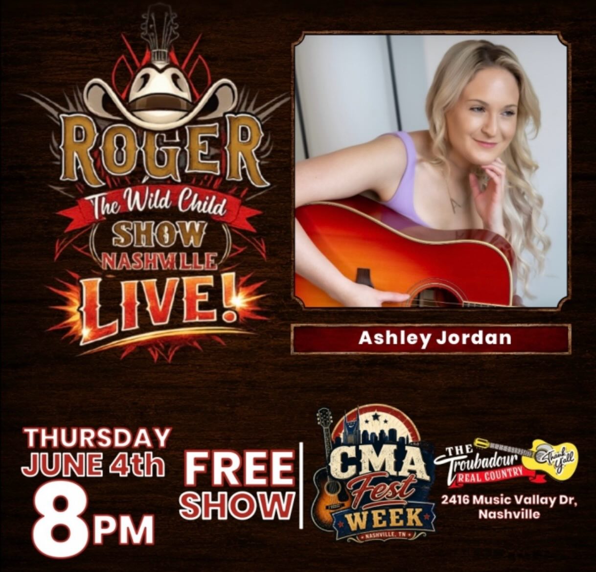 🎉❤️🔥🎸 coming up!! See ya there?!
#nashvillemusic #franklintn