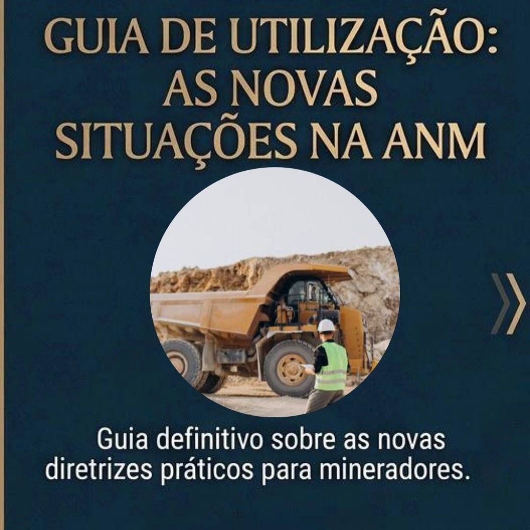Você está preparado para as novas diretrizes da ANM? A Guia de Utilização passa por atualizações que impactam diretamente a agilidade dos seus projetos. No carrossel de hoje, detalhamos as situações práticas que exigem atenção redobrada do minerador. 📄⛏️
#ANM #DireitoMinerário #FerreiraAlegriaAdvogadosAssociados #GestãoMinerária