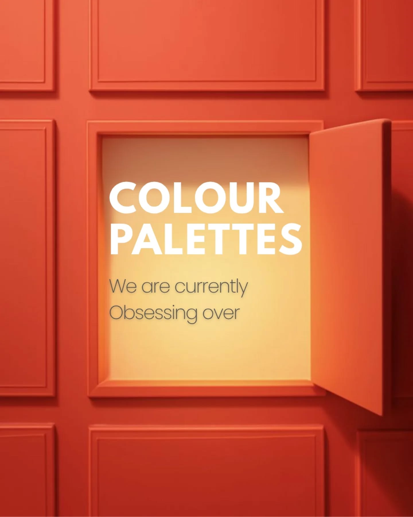 Saving these palettes like they’re Pinterest gold. ✨
Which one are you picking for your dream brand?
( Fyp, feed , Instagram, color palette, branding, agency )