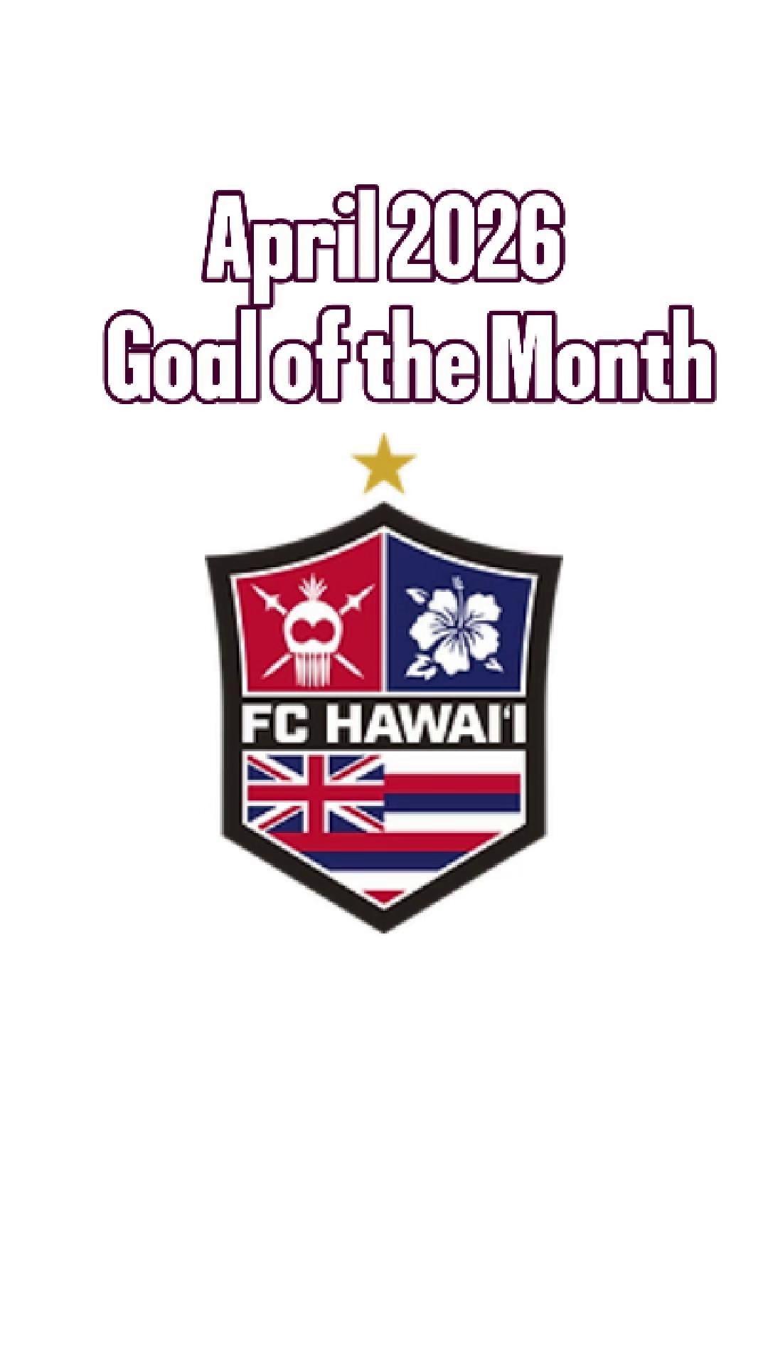 ⚽️April Goal of the Month ⚽️
👇 Vote in the comments
#1 2016 Boys
#2 Theo T (2014 Boys)
#3 Kamryn (2012 Girls)
#4 Ryan (2012 Boys)
Every finish tells a story.
#FCHawaii #HawaiiSoccer #HawaiʻiSoccer #GoalOfTheMonth #PlayerDevelopment #AchieveInspireConnect