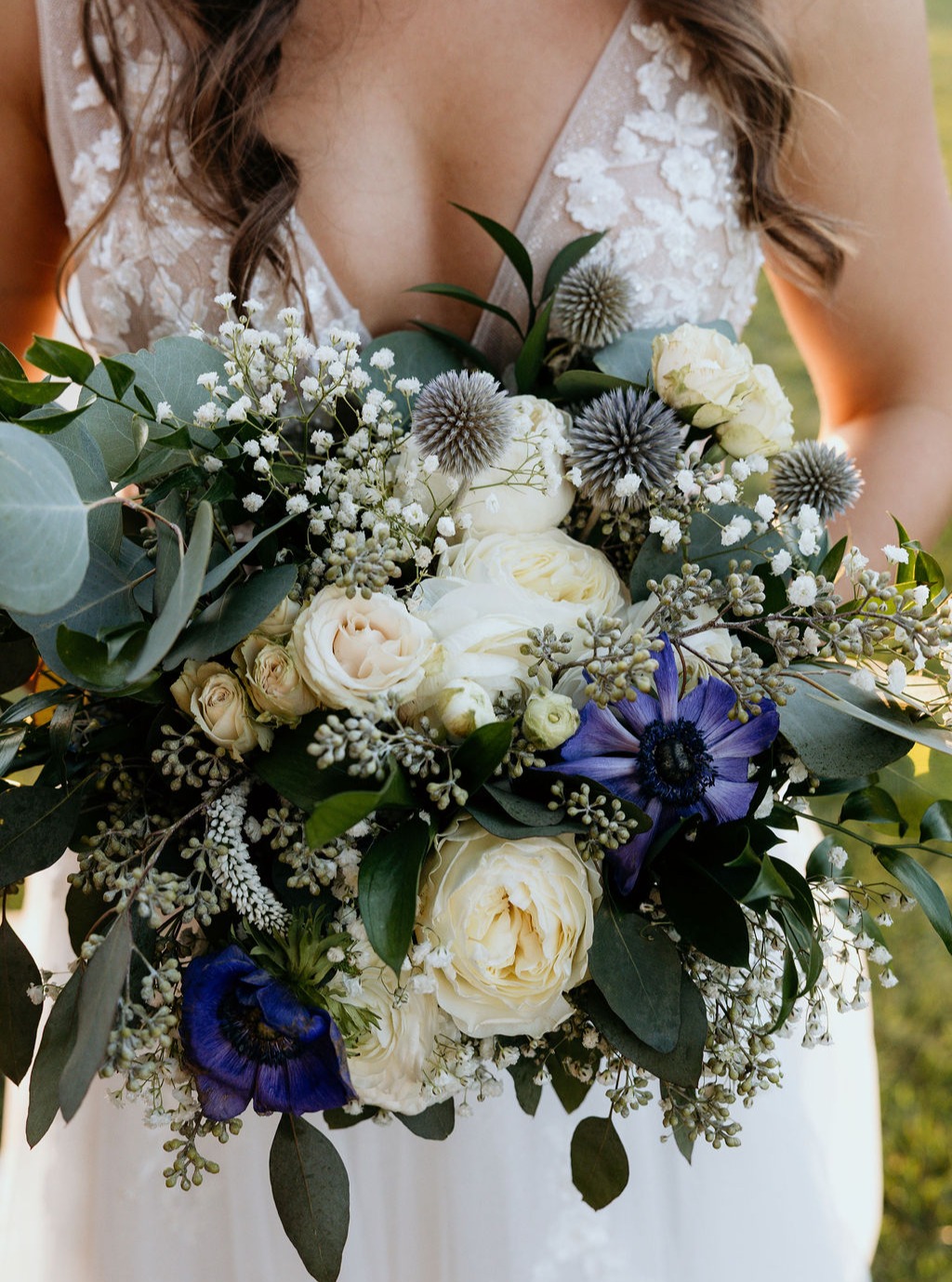 Something blue looks good on you 💙
Our custom wedding designs are created with loving care and thoughtfulness.
Rachel dreamed of a garden-inspired bouquet with hints of light and dark hues of blue.
Loving our designs? Schedule a consultation - www.calendly.com/archernbliss
Photography: @jheyphoto
#2026bride #2026wedding #2027bride #2027wedding #wisconsinwedding