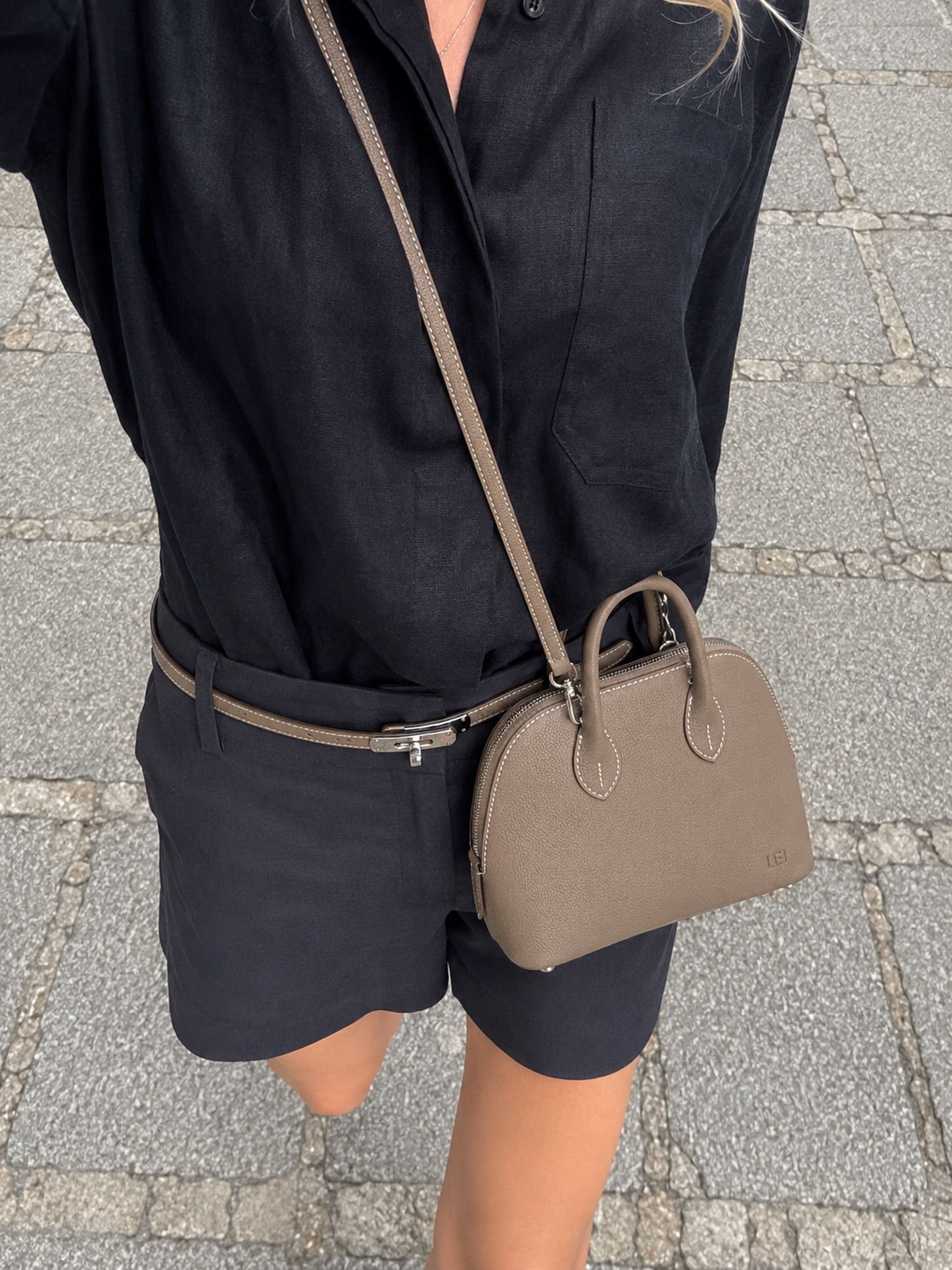 CASSI BELT x LUNA