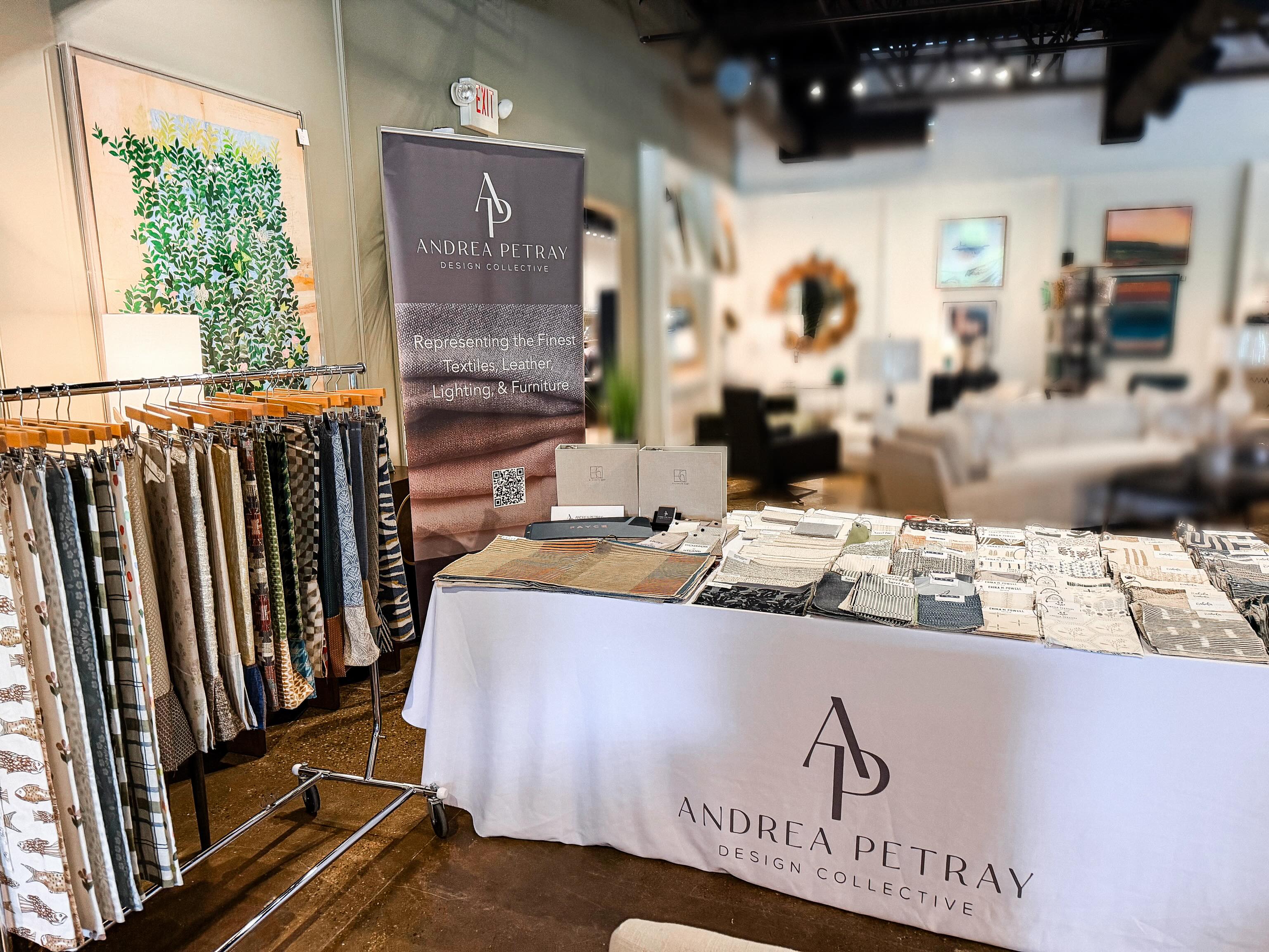 Grand Rapids pop-up this week ✨
Loved sharing what’s new across the lines and seeing what everyone gravitated toward. So many good textures, layers, and color stories right now 🤍