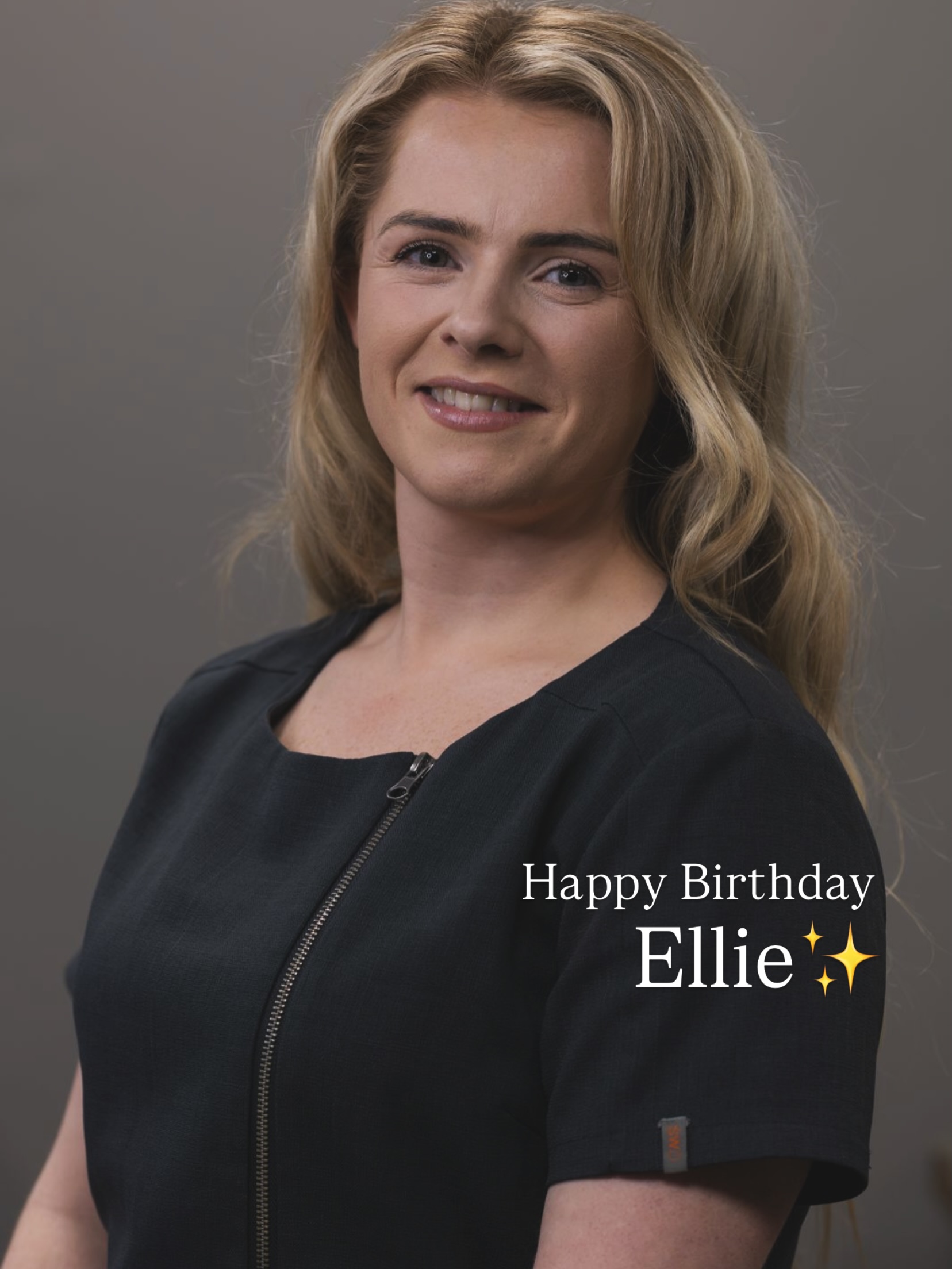 Happy Birthday to our lovely Ellie ✨
Enjoy your special day
Love always, your Serenity girls💕