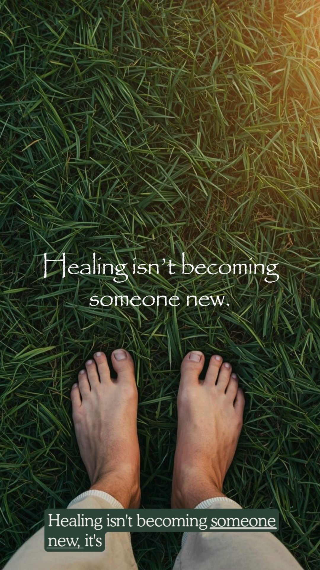 🔥 Healing isn’t becoming someone new. It’s returning to yourself.
Returning to your own voice.
Your own intuition.
Your own truth.
So many of us learned to disconnect from ourselves in order to stay connected to others.
We learned to:
* say yes when we meant no
* over-explain our boundaries
* doubt our intuition
* shape ourselves into what felt acceptable
* abandon our needs to avoid rejection
But healing slowly changes that.
We begin remembering:
our bodies carry wisdom.
our boundaries are sacred.
our intuition deserves to be trusted.
our authenticity is not too much.
Sovereignty is not about becoming hard or disconnected.
It’s about staying rooted in yourself while moving through the world.
It’s about no longer abandoning who you are in order to be loved.
You are allowed to belong to yourself.
🌕 This is the kind of remembering we’ll be exploring in my upcoming Strawberry Moon women’s circle centered around reclaiming sovereignty, self-trust, and coming home to yourself.
✨ What would change if you trusted yourself more deeply?
#reclaimyourself
#selftrust
#womenscircles
#selfconnection
#cominghometoyourself
#sovereignty