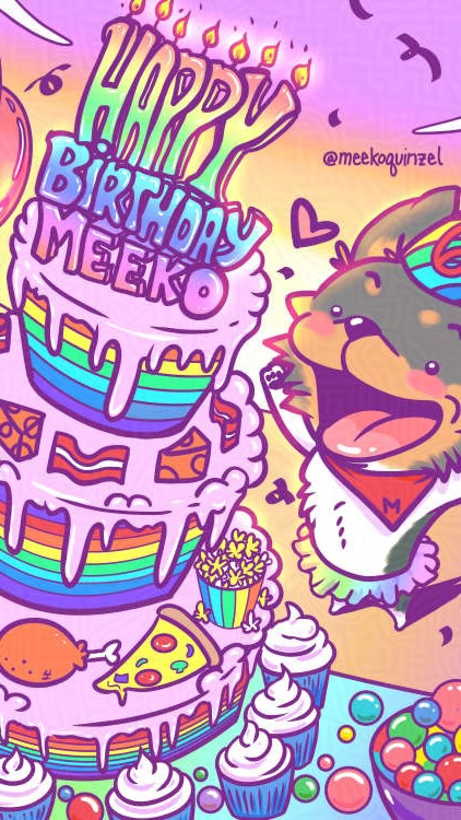 Lisa Frank inspired ππππβ₯οΈπ©·
.
Art commission done for @meekoquinzel π₯³ππ I know itβs a bit early but hope you have the bestest Birthday this year! βΊοΈ
.
Art request waitlist is currently about 3-4 weeks out! Thanks for your patience in advanced β₯οΈπ
.
#arttimelapse #clipstudiopaint #drawingoftheday #digitalart #corgiart