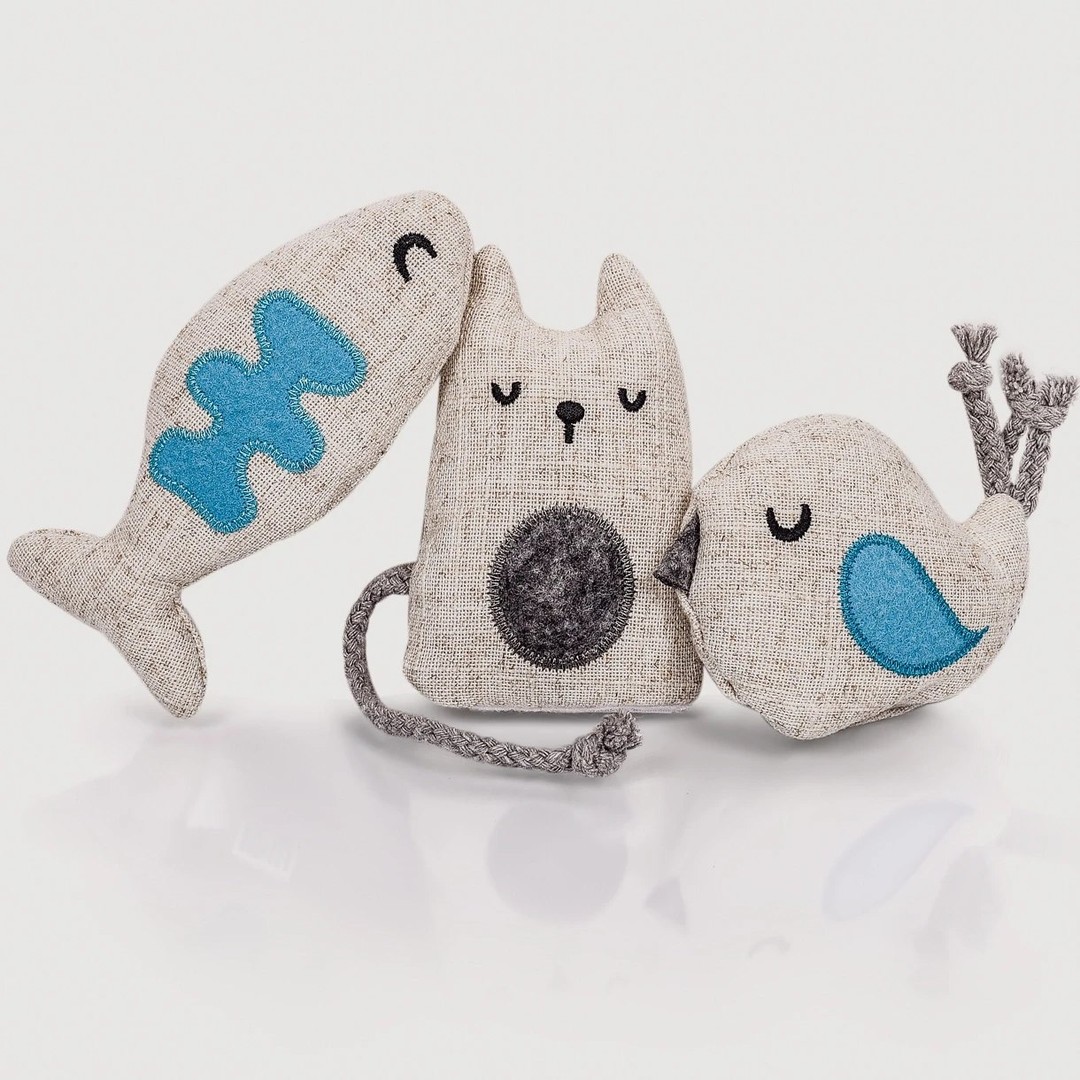 Vos chats vont adorer 🐾✨
Jouets avec valériane disponibles sur la boutique Pattounes. En lin et coton, sachets de valériane remplaçables, rembourrage en polyester recyclé. Durable, stimulant et trop mignon.
Prix : 14,90€ • Stock limité
À découvrir sur notre site.
#chats #jouetschat #valeriane #cattoy #catlovers #ecofriendlyproducts #pattounesmagazine
