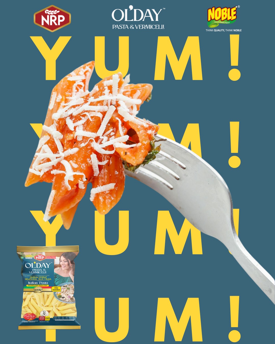 It's not just pasta—it's a moment to slow down.
.
.
.
.
.
.
.
#FoodWisdom #PastaLove #OldayPasta #DurumWheatPasta #PennePasta