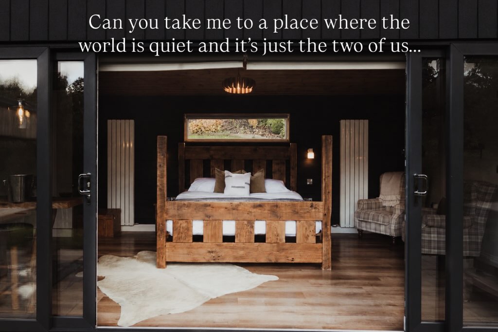 Whether you’re craving rest, romance, or simply a little time away from the noise, our lodges were made for moments like these 😌
#staycation #lodge #logcabin #hottub #countryescape