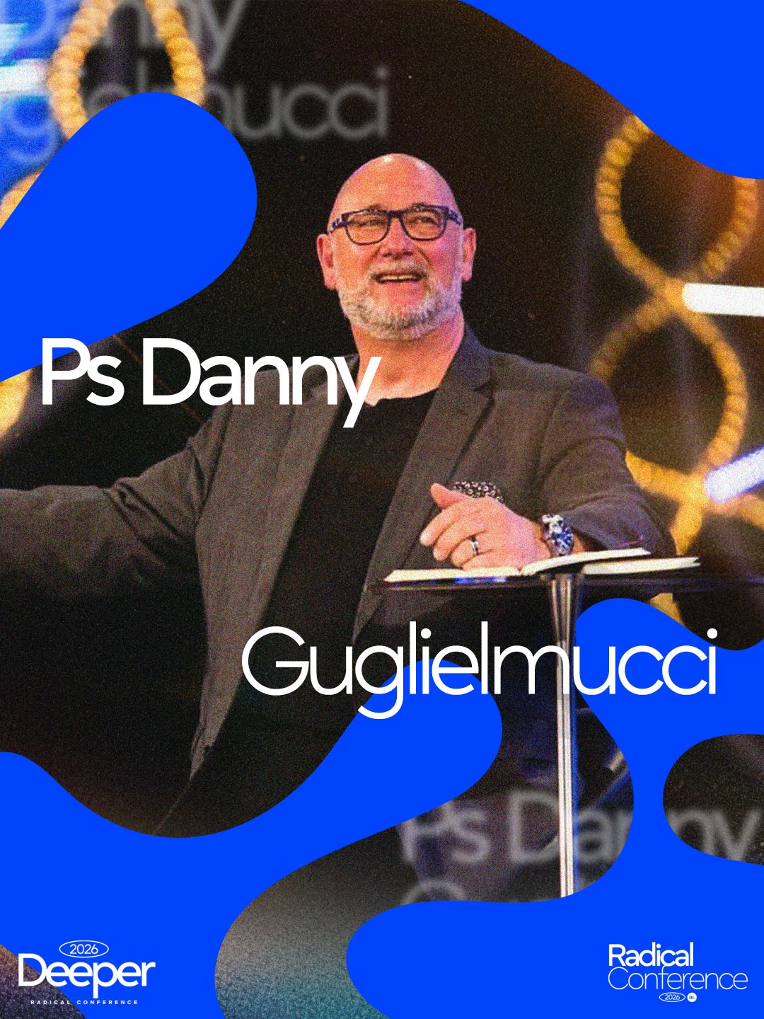 Weโre so honoured and excited to have with us Ps Danny Guglielmucci (@dannyguglielmucci1) and Ps Mike Signorelli (@mikesignorelli_ ) at Radical Conference this year!
Get registered and letโs go #DEEPER
#radcon26 #impactlifesg