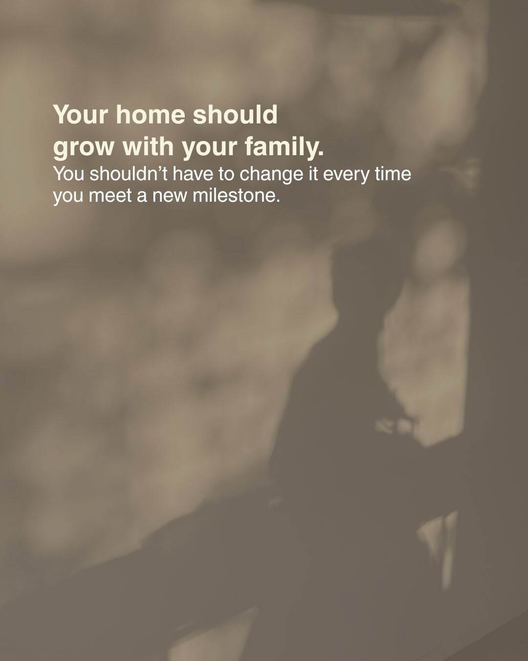 A growing family doesn’t need a bigger house. They need a better planned one. Today is international day of families and we think it’s important to highlight why you shouldn’t have to be constantly changing your space to suit your family. If the design is right from the beginning then families will grow into the space.
The best extensions and conversions aren’t just about adding space - they’re about redesigning how your family actually lives. From a seat to put on shoes, to smart storage, home working areas and even an airing cupboard to keep wet towels out of the way… the list goes on.
If your home has stopped working for you and your family, let’s talk.
Deer Architects | Residential Architecture | Cardiff
#architecture #cardiff