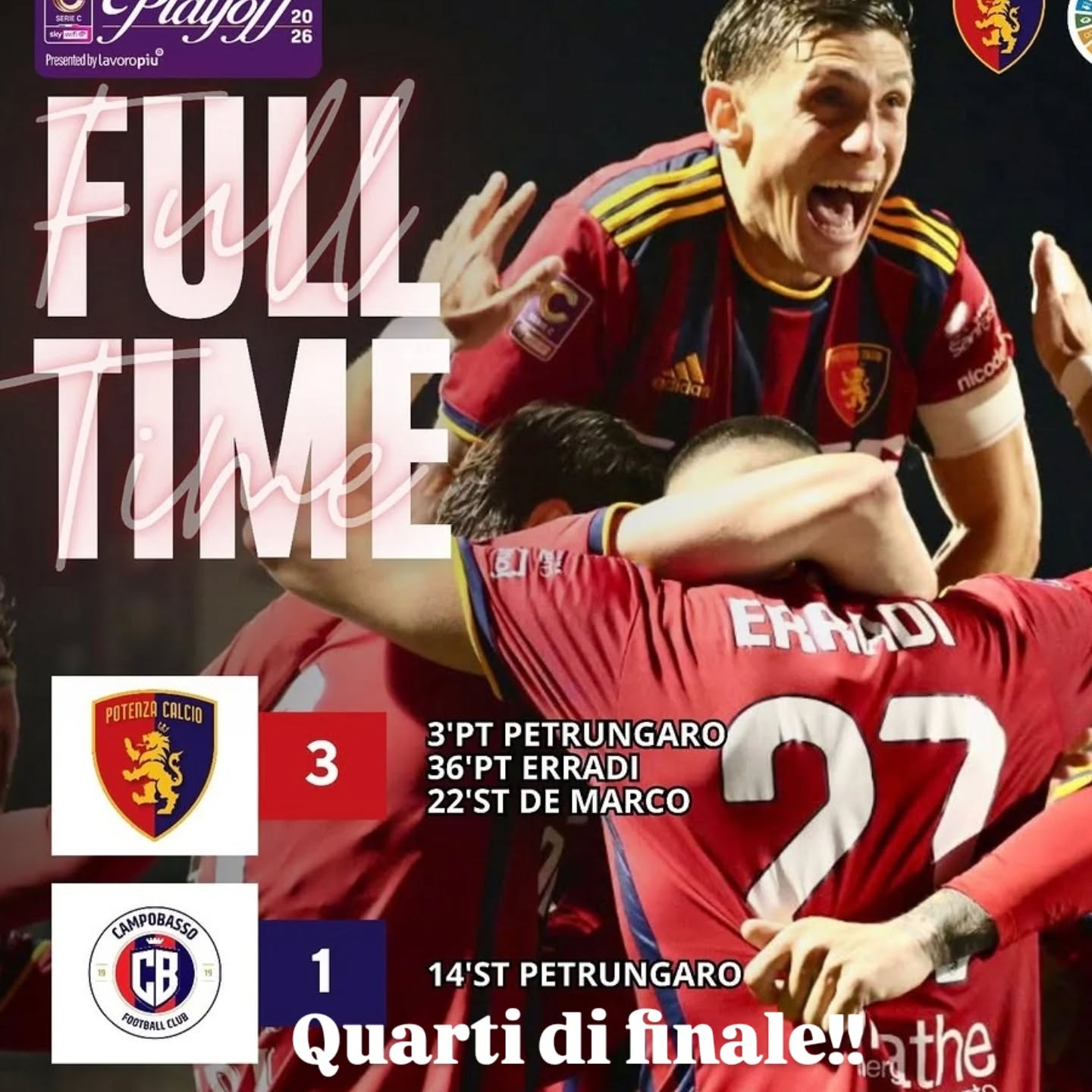 Ci sono vittorie che ti danno entusiasmo.
E poi ci sono vittorie che ti cambiano la testa.
La sensazione è che dopo la Coppa Italia sia scattato qualcosa di ancora più forte.
Non solo gioia.
Non solo entusiasmo.
Ma una consapevolezza vera.
La consapevolezza che, quando siamo davvero uniti, quando ognuno mette qualcosa per l’altro, quando tutti remiamo dalla stessa parte, possiamo andare oltre qualsiasi pronostico.
Possiamo fare grandi cose.
Ed è questo che si sente adesso.
Si sente nella fame.
Nella voglia.
Nel modo di stare dentro la partita.
Nel fatto che, dopo un traguardo importante, non ci siamo accontentati.
Anzi.
È come se quella vittoria ci avesse fatto capire ancora di più quanto possiamo essere forti insieme.
Perché i trofei ti danno entusiasmo, sì.
Ma a volte ti danno anche qualcosa di più importante:
ti fanno capire davvero chi sei.
E questo gruppo sta dimostrando di essere un grande gruppo.
Prima ancora che una grande squadra.
Un gruppo vero.
Unito.
Compatto.
Con gente che lotta, si aiuta, si spinge, si sostiene.
E quando dentro uno spogliatoio nasce davvero questa forza, possono succedere cose importanti.
Adesso dobbiamo continuare così.
Con la stessa umiltà.
Con la stessa fame.
Con la stessa forza del gruppo.
Perché quando un gruppo capisce davvero quanto vale, non sai mai fin dove può arrivare. ❤️💙
Daje!!