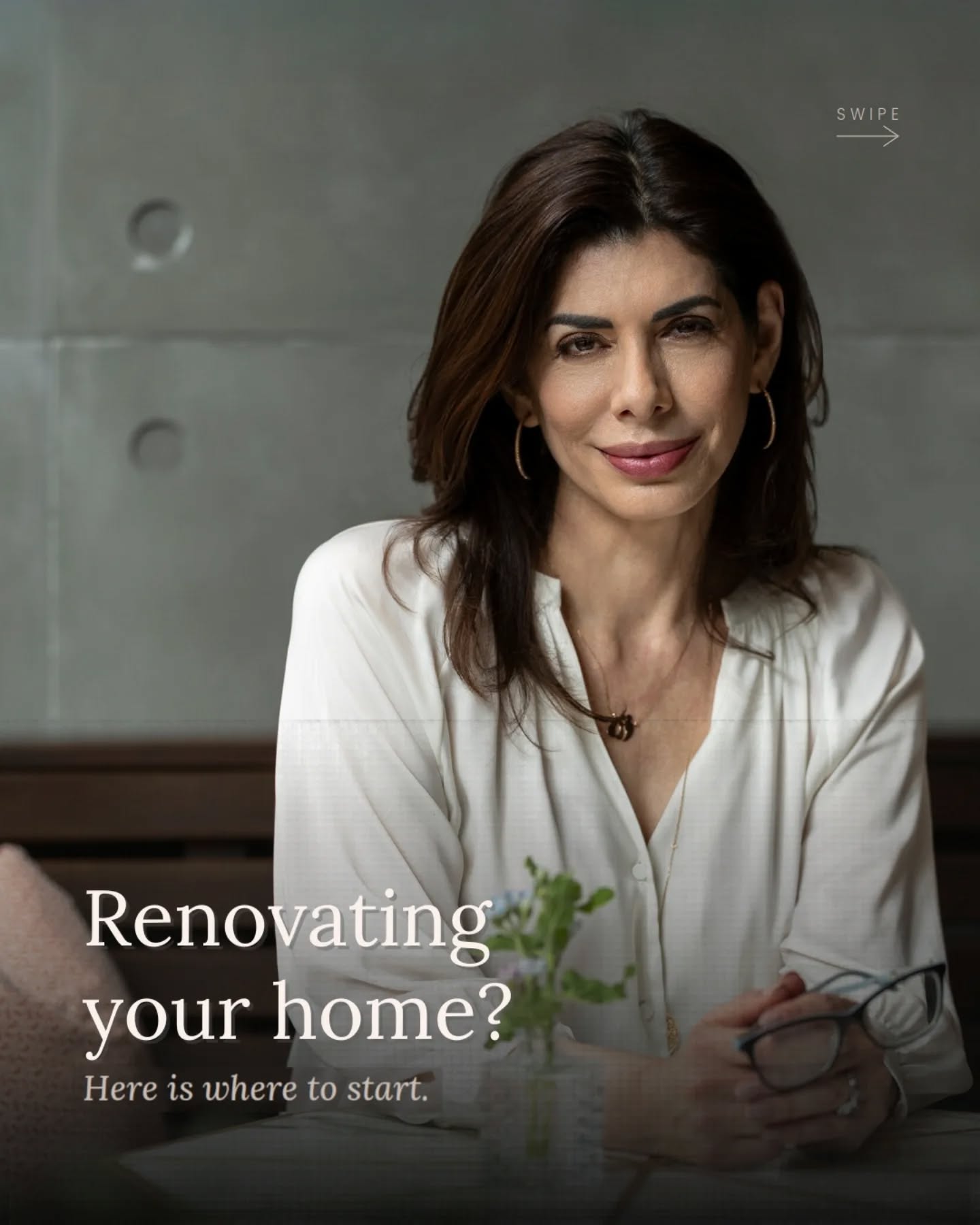 A renovation involves hundreds of decisions. Layout, lighting, materials, joinery, finishes. Most clients know exactly how they want their home to feel. What they need is a clear starting point and someone they can trust to take the weight of it all off their shoulders.
Swipe through to see the five things I do on every project that make the whole process clearer, calmer and far less likely to go wrong.
I am based in Reigate and work with homeowners across Surrey. Currently taking on new projects from July 2026.
Book a free discovery call via the link in my bio. 🤎
.
.
.
Surrey Interior Designer │ Interior Designer Reigate │ Home Renovation Surrey │ Kitchen Designer Surrey │ Bathroom Designer Surrey │ Interior Design Surrey
#InteriorDesignSurrey #HomeRenovationSurrey #ReigateInteriors #SurreyHome #InteriorDesigner