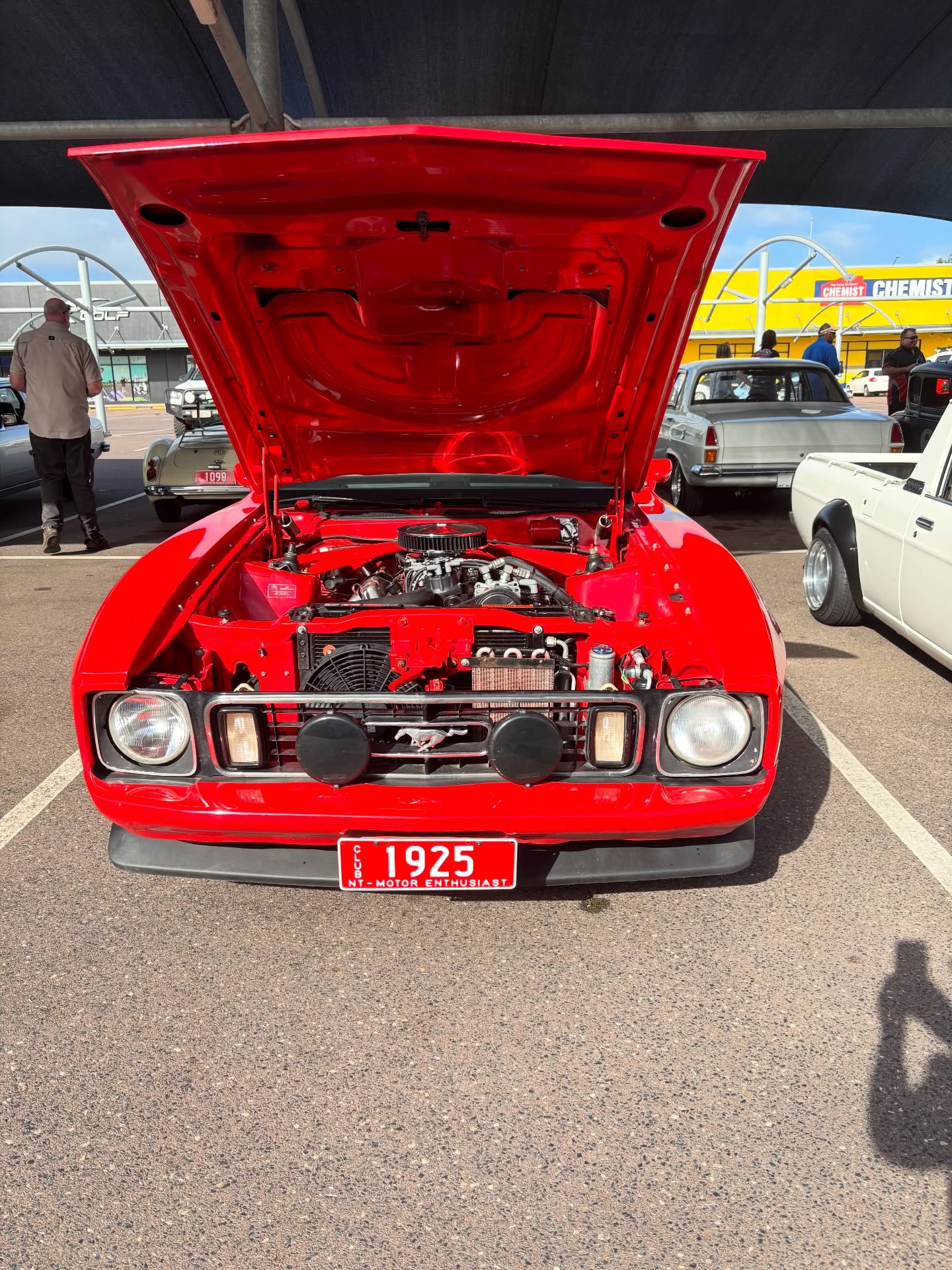 A fabulous morning and amazing turnout at this morning’s Coffee and Cars at @autobarn_palmerston. This is just some of the gorgeous cars out this morning.
Let me know which is your favourite 🤩
#coffeeandcars