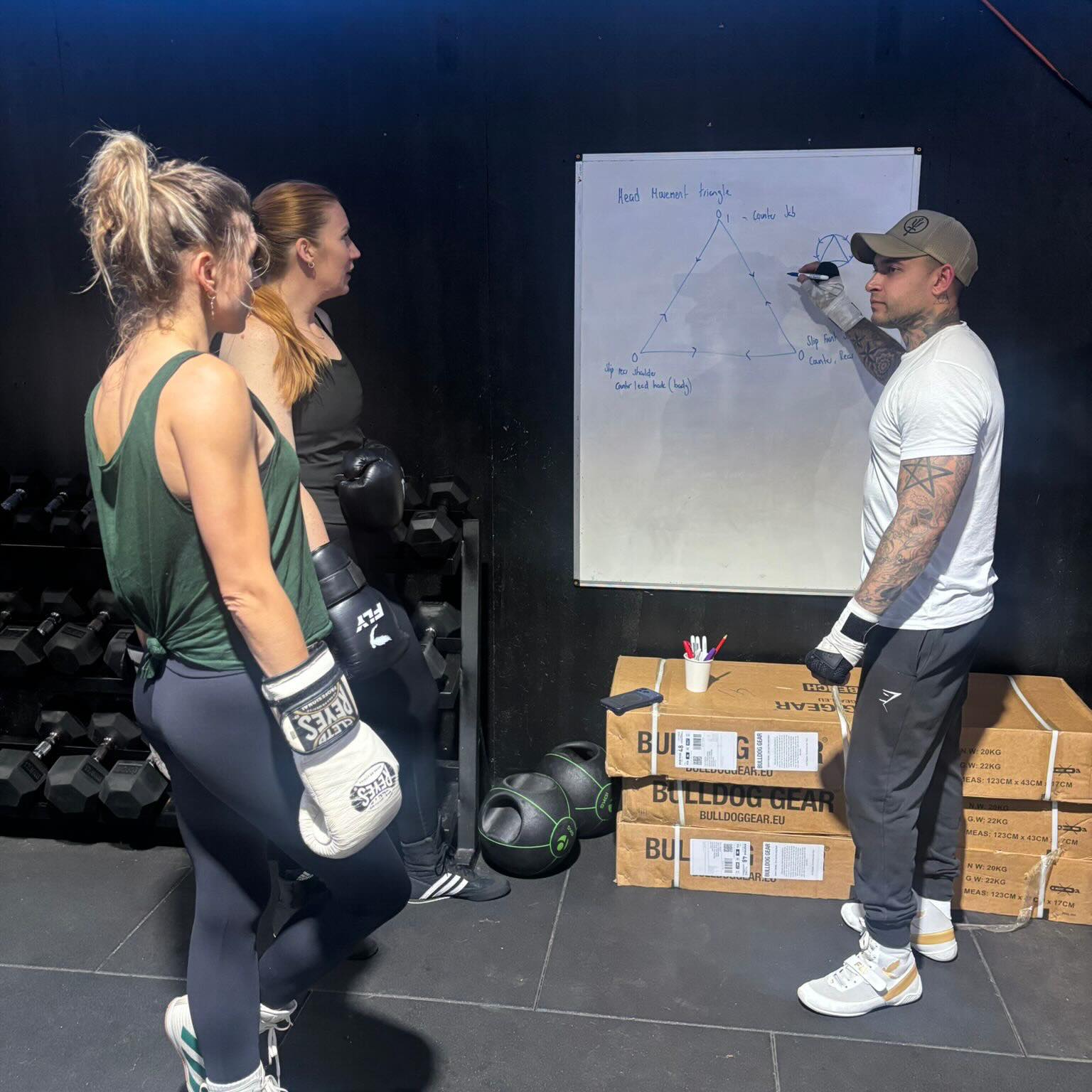 Always keeping my coaches accountable, making sure they pay their dues.
Learning the sweet science.
#boxing #learning #berkhamsted #berkhamstedboxing #harrys