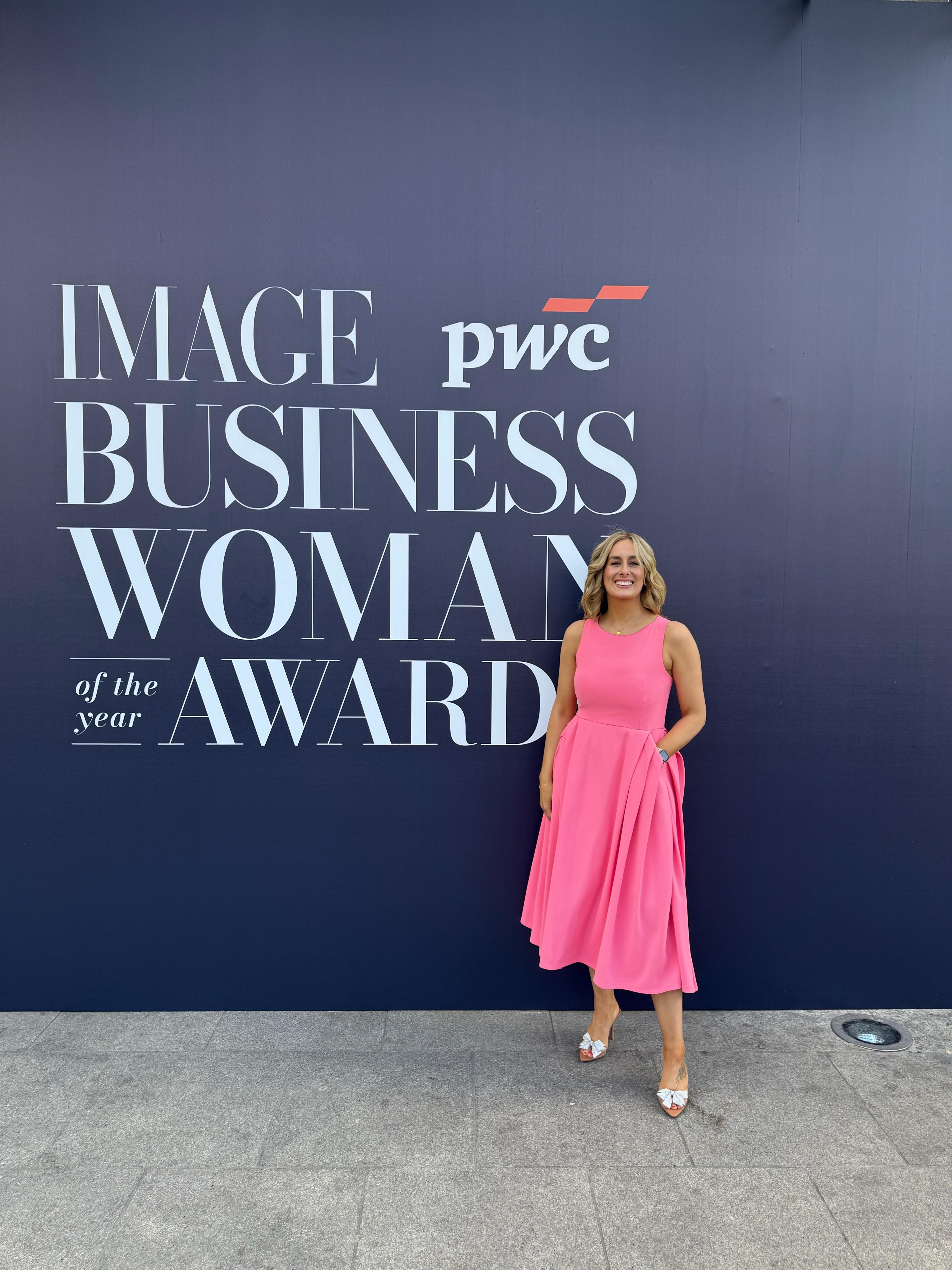 Such a wonderful night @image.ie Businesswoman of the Year awards #bwoty26
A gorgeous night to celebrate my nomination as Beat Start Up. @kimosullivan is such a deserving winner. 🩷
So many of my very inspiring clients were in the room. Catching up with them, my fellow nominees and businesswomen who I hugely admire was just an added bonus.
@ciaracos and her team pulled off the most beautiful event compèred by the fabulous @ainekerr and @melaniemorris
My absolute powerhouse of a businesswoman pal @samanthaforrest_nutrition was the best hype girl I would be lost without her constant support, so lucky to have her in my corner. We had a fantastic table with fellow mentees of @1niamhennis 🩷
It was a night of celebration and I’m on a high from it!
Thanks for all the gorgeous messages. @makeupbyashleyorourke @gracespraytanmakeup are magicians 🪄✨
Dress was borrowed from my glamorous pal @jcleere29 🧡