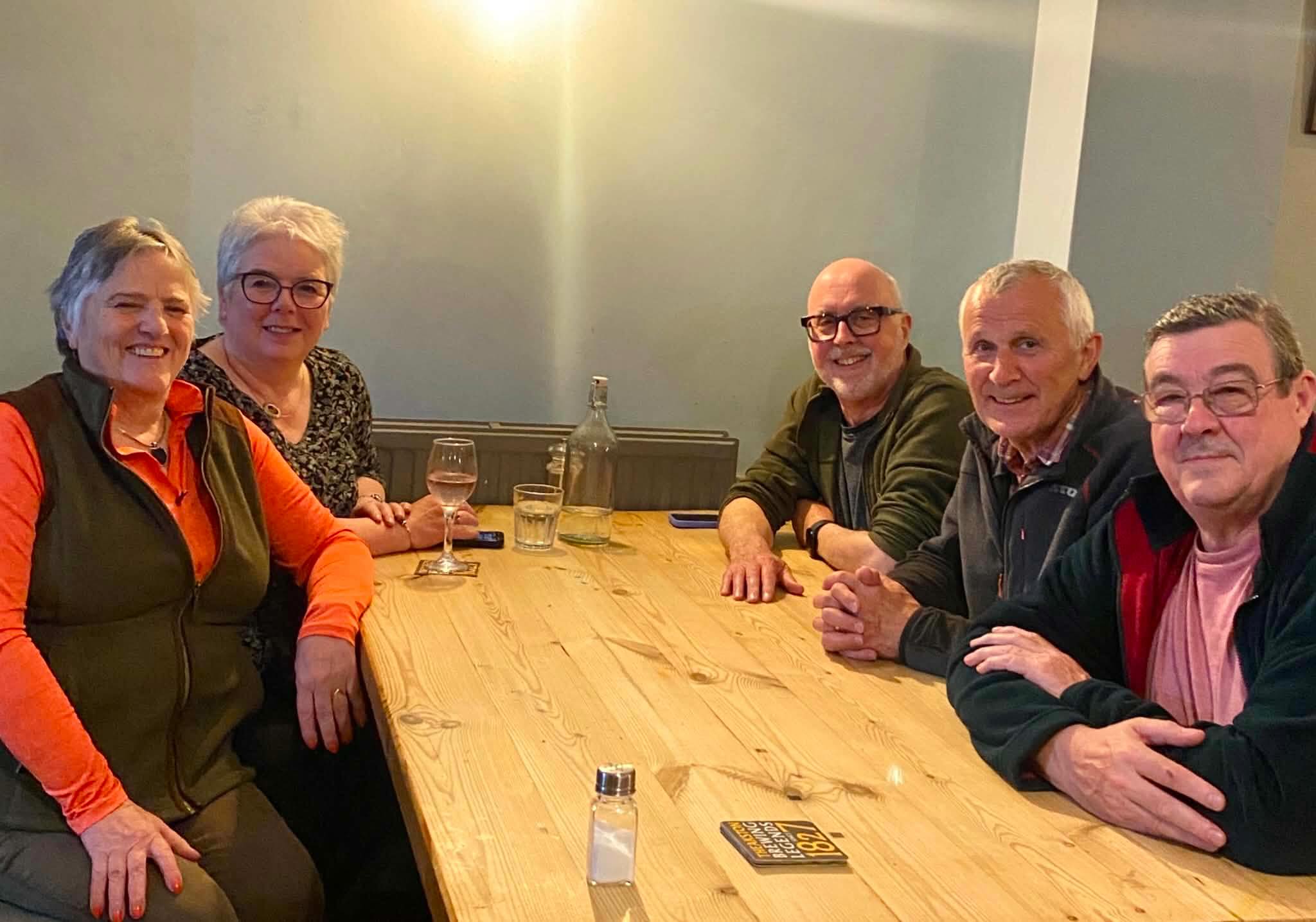 Our April Champions have DEFENDED their Title 🏆
Big Congratularions to our Winning Team and a BIG Thank You to everyone that joined us for our monthly Pub Quiz! Another great turnout 🍻