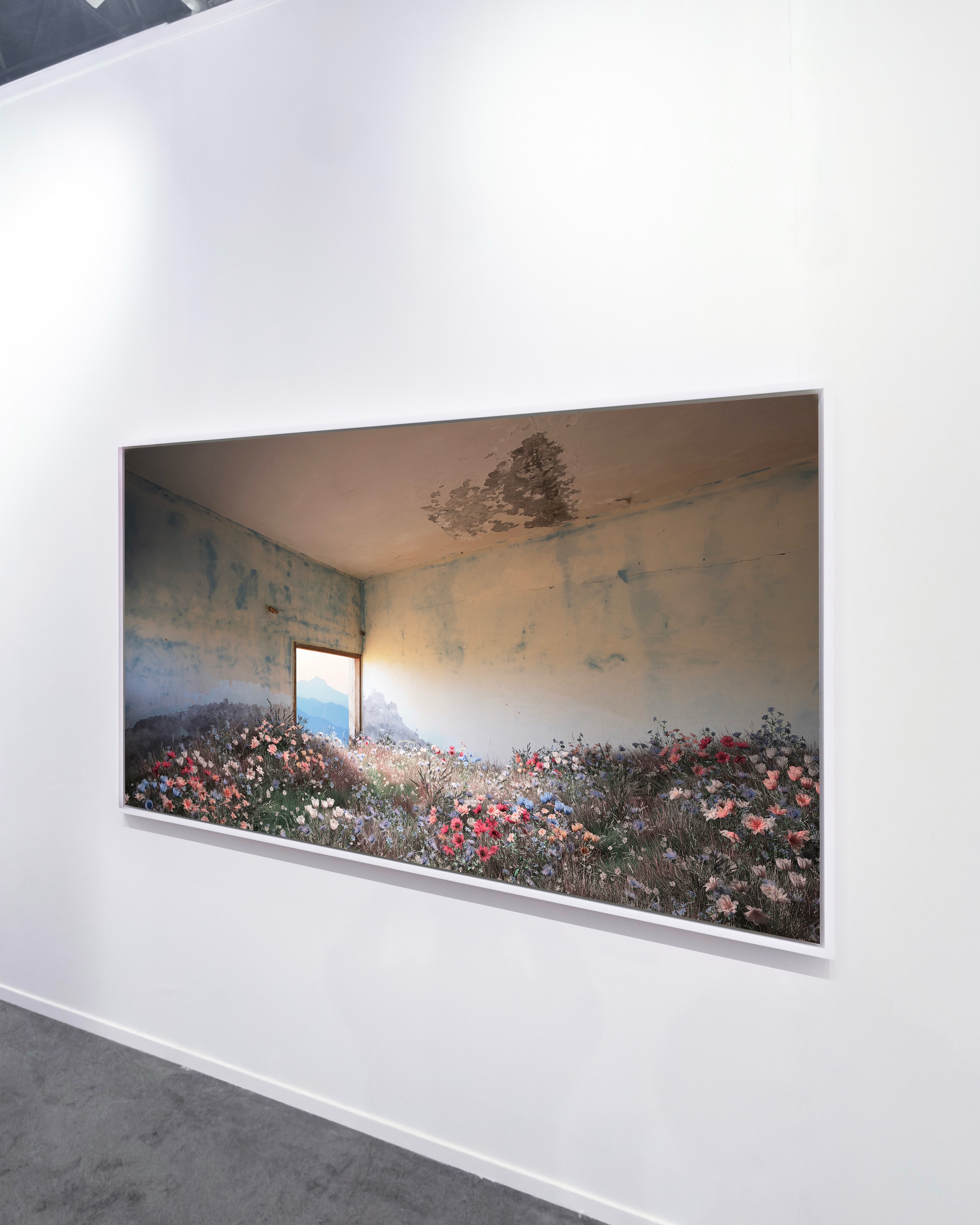 Currently exhibiting with Leila Heller Gallery at Art Dubai
'A New Era'
150 x 84 cm
'Blossom of the Ancestors'
203 x 114 cm
by @ryan.koopmans and @alice.wexell
May 14-17, 2026
@leilahellergallery
@artdubai