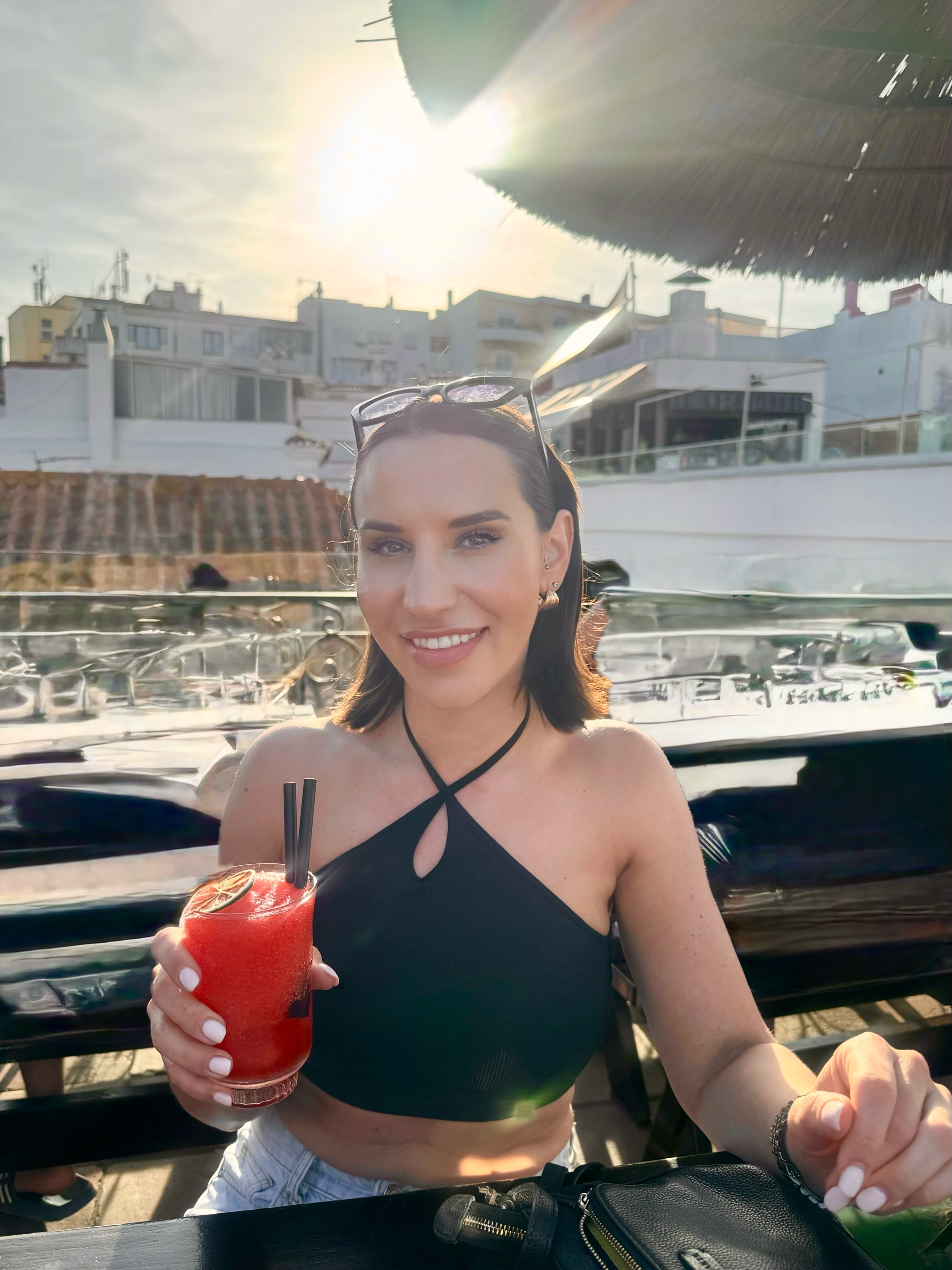 A p r i l .26 ~ Work, play, birthday holiday ♉️🏝️