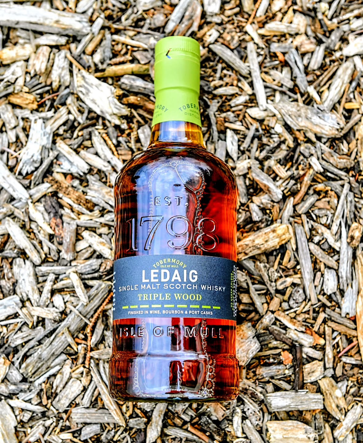 Happy Top Gun day!!
The birthday of the best movie (and best sequel) to ever be made!
In recognition I will be sipping this outstanding Ledaig Triple Wood from the "Top Gun" of peated scotch whiskies.
@tobermorydistillery released this a few years ago and obviously felt the need...the need for speed and a hefty cask strength NAS heavily peated Ledaig from Port, Bourbon and wine casks.
Sipping on this dram will have you saying "Thats right Iceman, I am Dangerous!"
Even if the pattern is full, you can still buzz the tower and enjoy this beauty any time you chose.
Lastly if you ask me how many of these bottles I grabbed when this was released I would have to reply with "It's classified. I'd tell you, but then I'd have to kill you." But that's only cause I was inverted!
.
.
.
.
.
#whisky #topgun #ledaig #peat #favorite