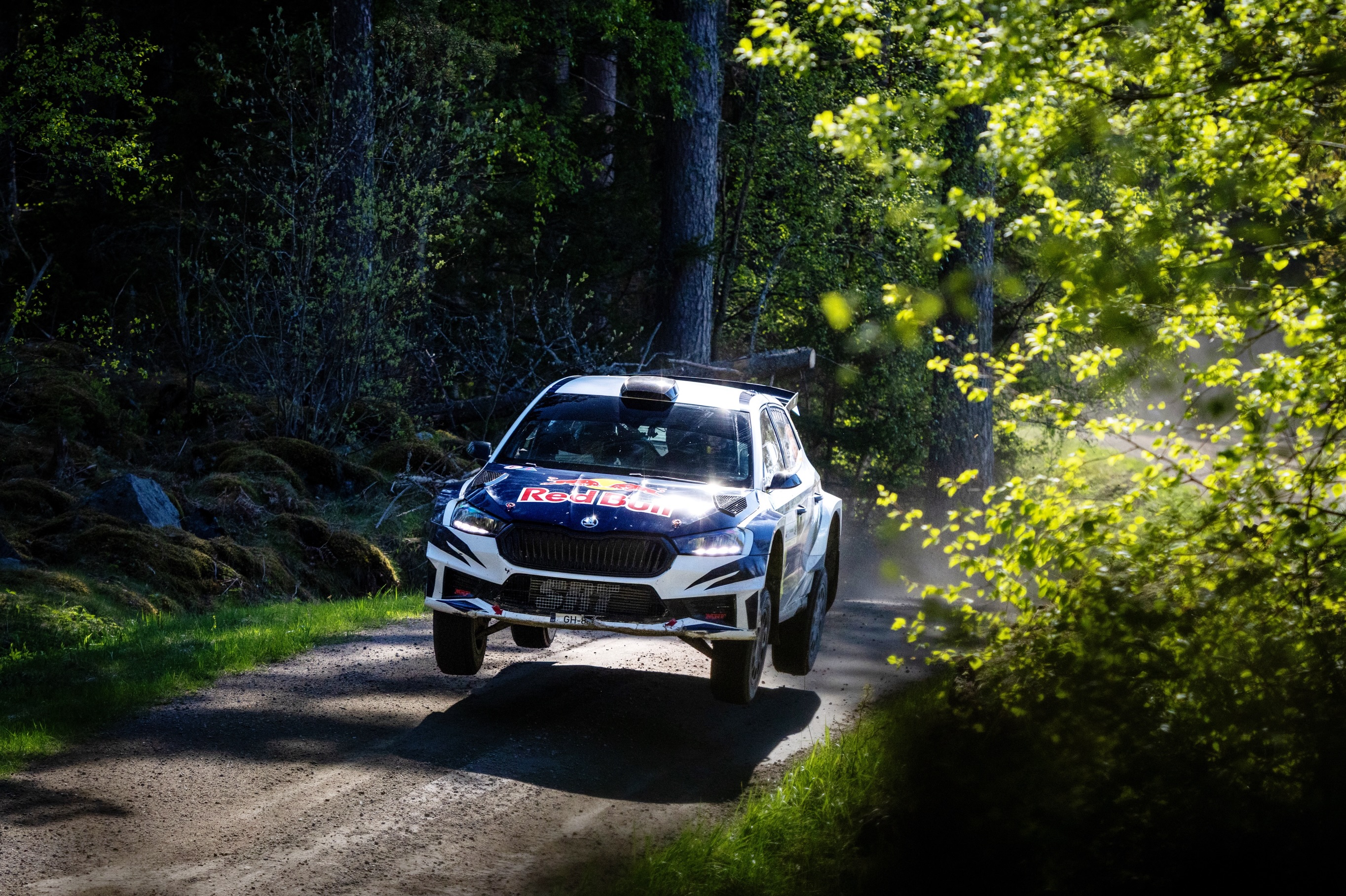 A good first outing in Sweden, and a great prep for the Royal Rally of Scandinavia! 🙌🏼
Brandon and Keaton took home a third place finish from Rally Nyköping NRC 2026 - the Nordic Rally Championship round. 🥉 Our duo finished just 3.9 seconds off Marczyk in P1, and 1.1 seconds behind Hallberg in P2.
No time to rest - we go again next week! 🇸🇪
#SRT #SportsRacingTechnologies #SuspensionLaboratory #RallyNyköping #BrandonSemenuk 📸 @studiosandra.se