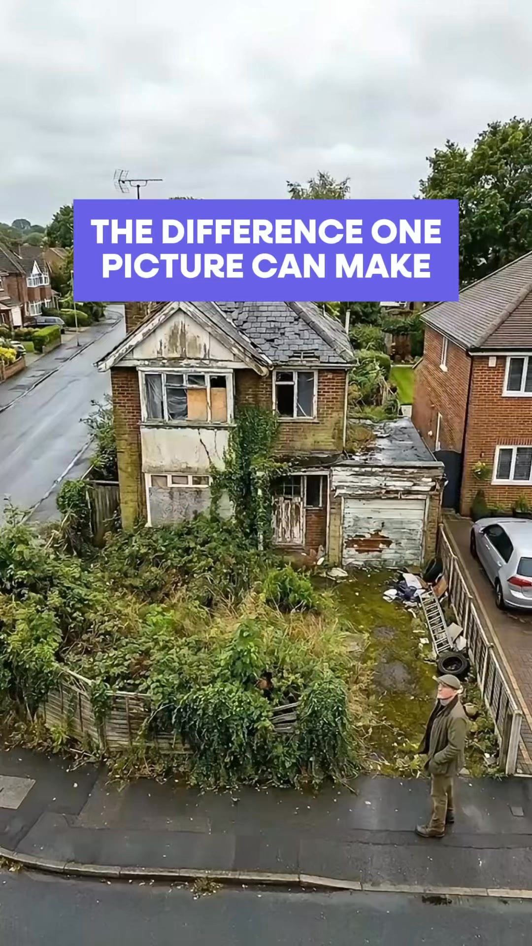 One photo can change everything 👀
From boarded up and forgotten…
to renovated, lived in, and back part of the community again.
That’s the difference a single empty property report can make.
Every home brought back into use means:
✔️ Less dereliction
✔️ More housing
✔️ Better streets
✔️ Stronger communities
And it all starts with someone spotting a property and sending it in 📸
Pretty amazing when you think about it.
#EmptyPropertyHunters #BeforeAndAfter #Community #PropertyTransformation #UKProperty