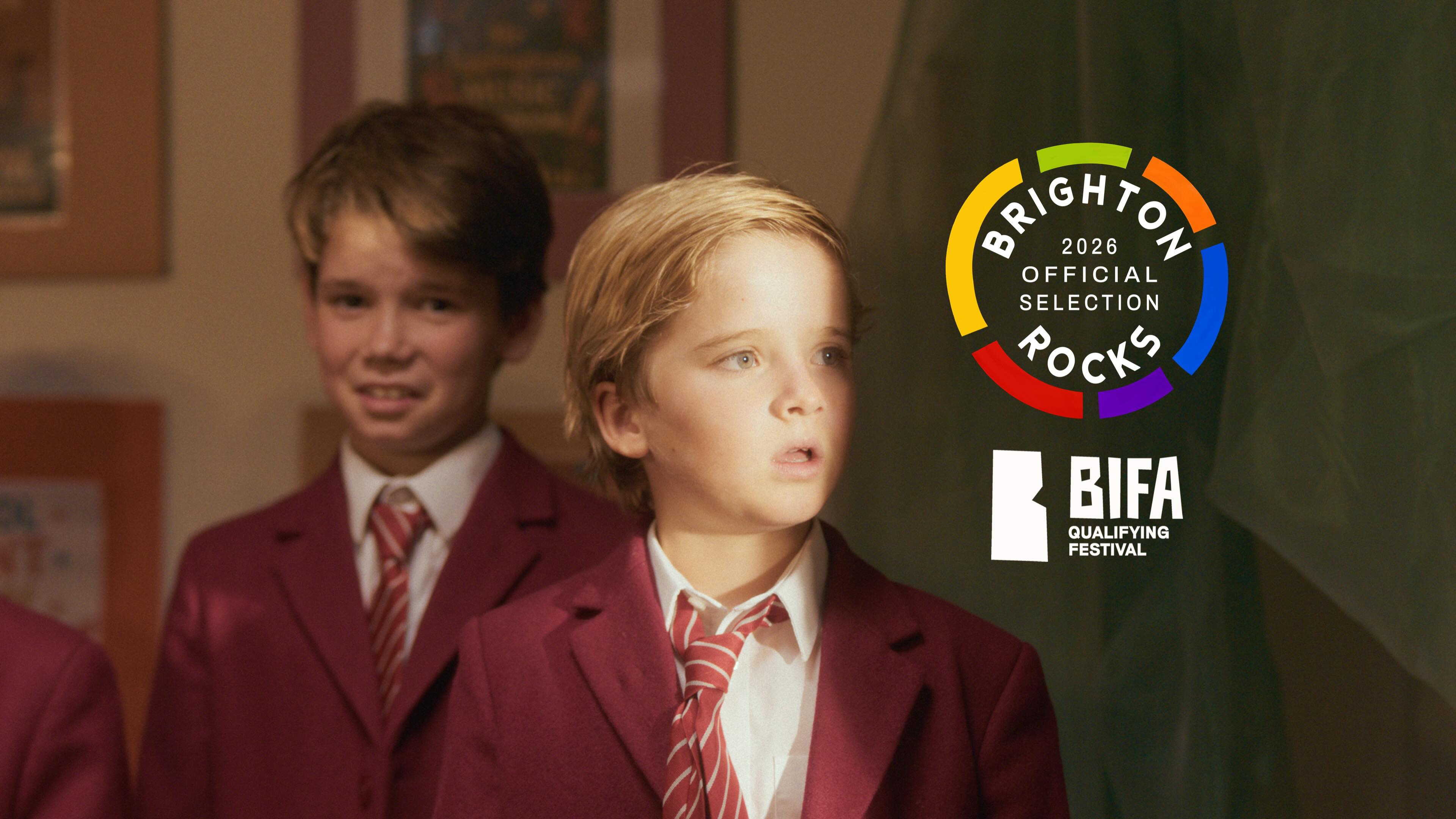 God of Mischief has been officially selected for the BIFA-qualifying Brighton Rocks International Film Festival, taking place from 15th - 21st June 2026.
The film will screen as part of Drama Rocks VI on Sunday 21st June, 11:00 AM - 1:00 PM at Daltons in Brighton.
Looking forward to sharing the film with the @brightonrocksfilms audience down by the sea this summer.
Thank you for the selection!
Tickets available here: rocksfestivals.com/event-details/briff