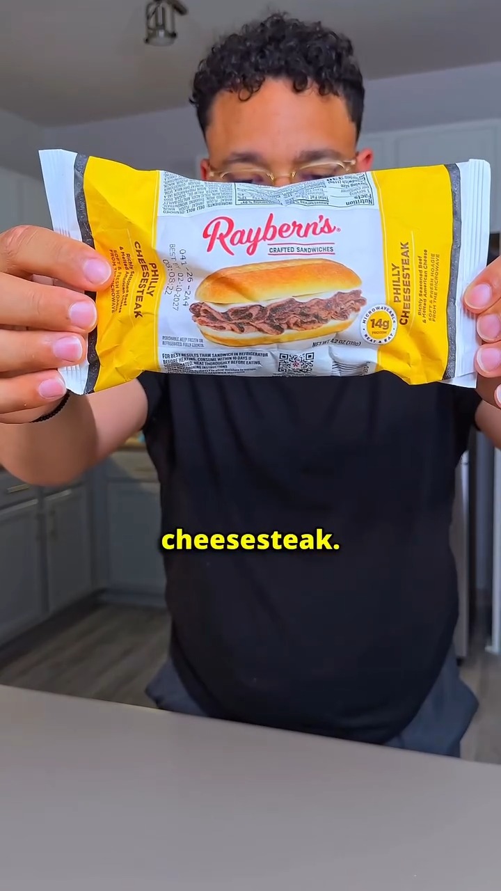 This is what happens when convenience and flavor stop beefing. 👀
🎥: @jowilleat