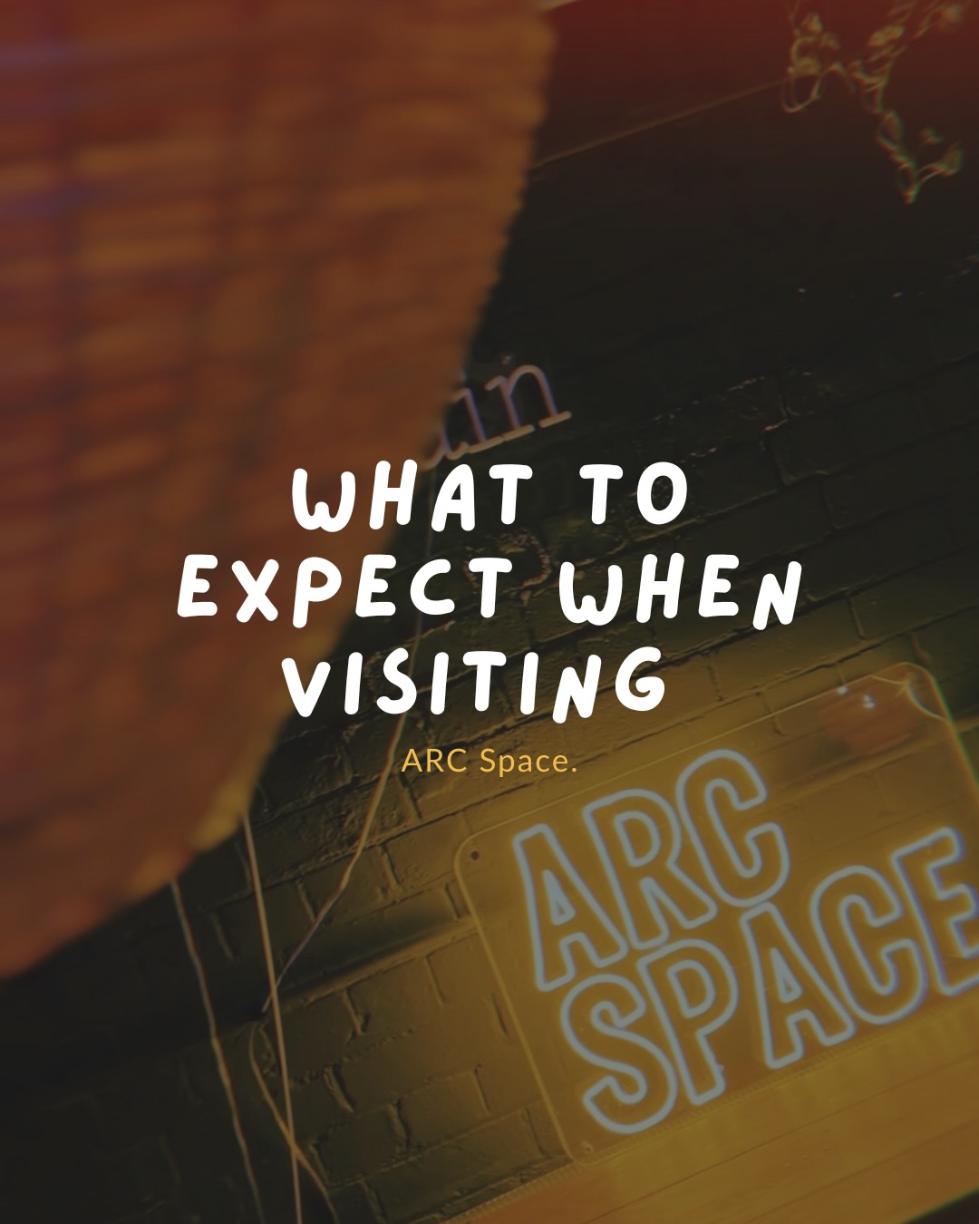 Pop in, you never know what you mind find at ARC Space. 😉
📍ARC Space, Western House, Western Street, Nottingham, NG1 3AZ.