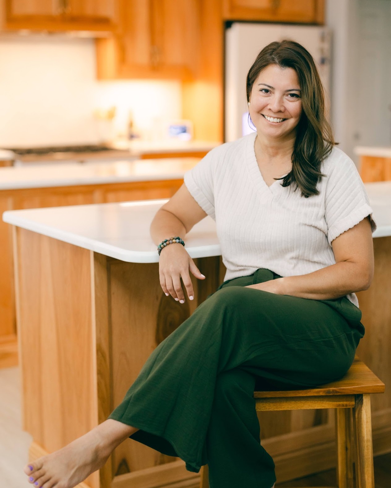 Stepping into a new chapter with my proper name.
Not because I’m leaving Flora and Sprouts behind, but because I’m honoring who I’ve professionally grown into. Thank you to all the families that I've supported as Flora and Sprouts, LLC. I'm looking forward to supporting you via my new practice in Southern Maryland. More to come!
Photo credit: Melissa Barrick