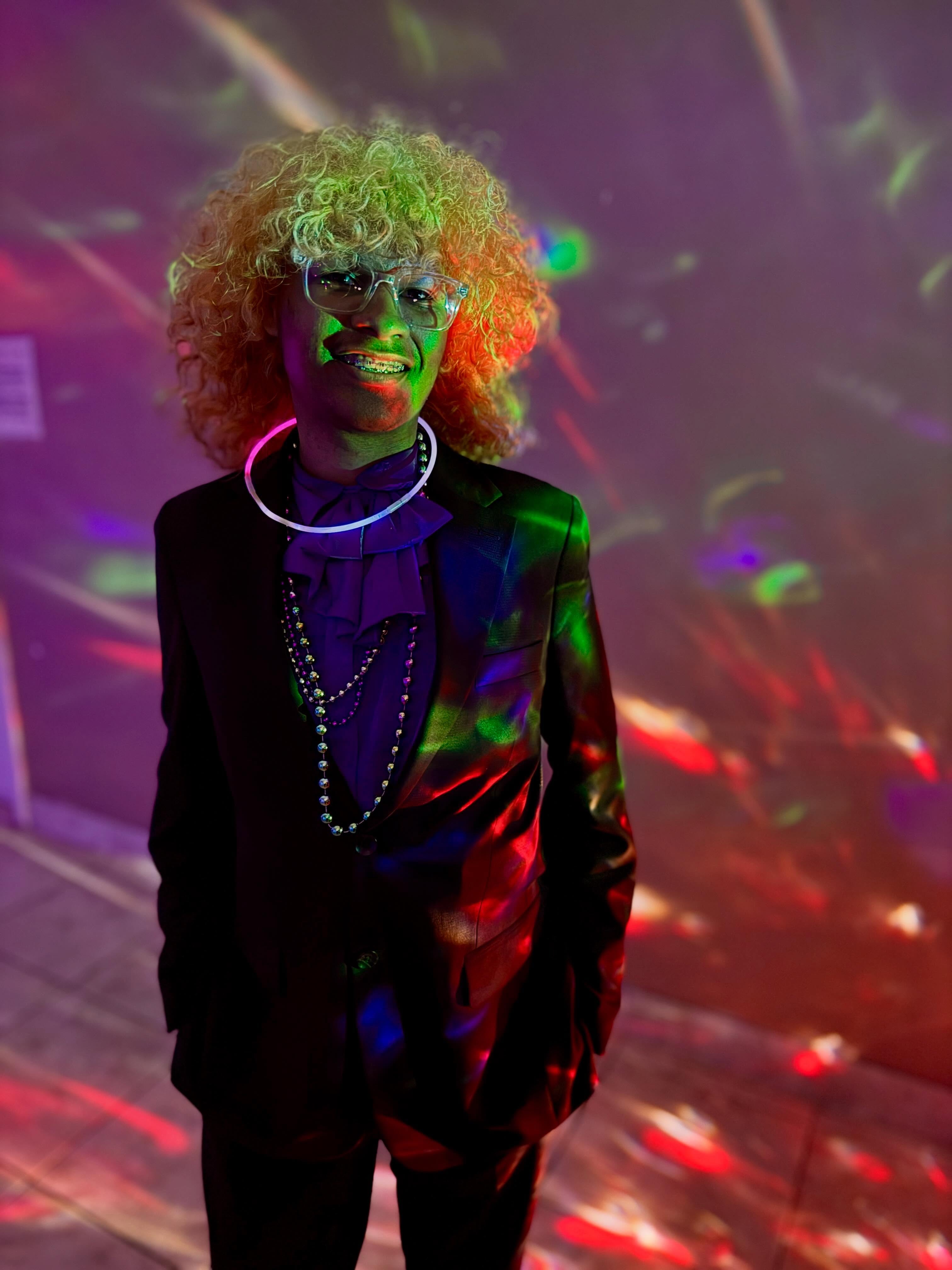 Tonight our high school students had such an unforgettable time at Prom 2026! ✨🌟
This year’s theme, “Let’s Glow Wild,” brought a night full of energy, laughter, dancing, and memories that will last a lifetime.
A special shoutout to DJ Ricky for the incredible lights and music, our staff for all the setup and chaperoning, and Chef Vance for the delicious food that helped make the night so special.
What a fun night to remember! 💫