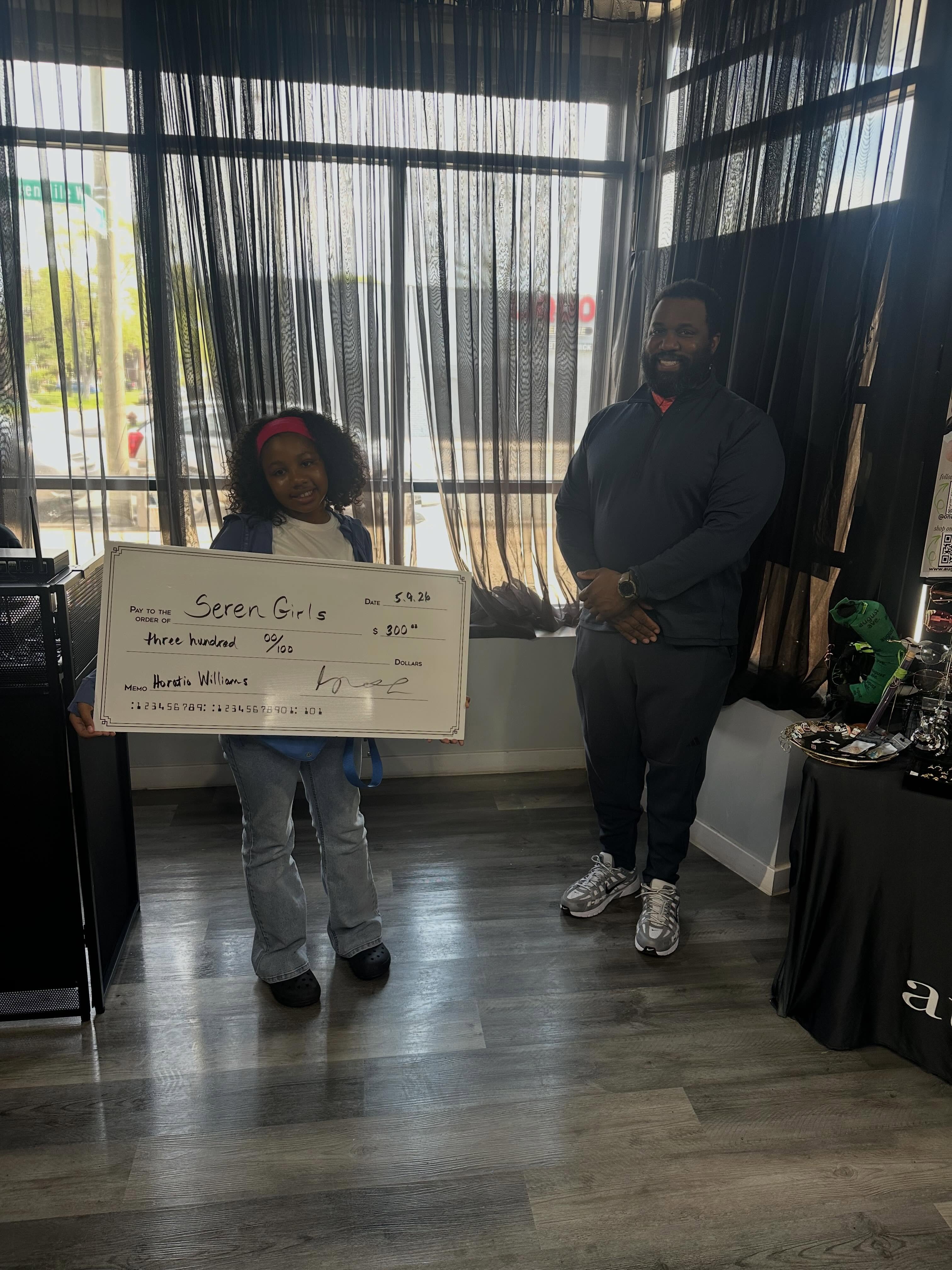 Meet the winners of our 3rd Annual Black Wall Street Economic Empowerment Marketplace Business Grants. A special thank you to @thehoratiowilliamsfoundation and @keybank for sponsoring these much needed small business grants .