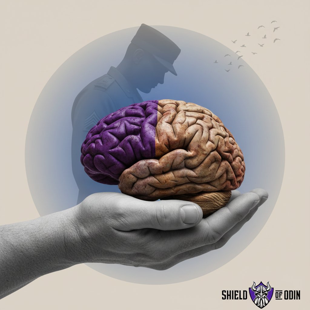 PTSD claims deserve expert, compassionate support.
Most providers can’t offer truly specialized mental health nexus letters. We do.
Shield of Odin’s dedicated PTSD specialist, deliver evidence-based nexus opinions for veterans nationwide. Extended appointments. Priority scheduling. 100% online.
Ready for documentation that respects your story? Call 855-838-7633 or visit shieldofodin.com. 🛡️
Because your service—and your experience—deserve clinical expertise and integrity.