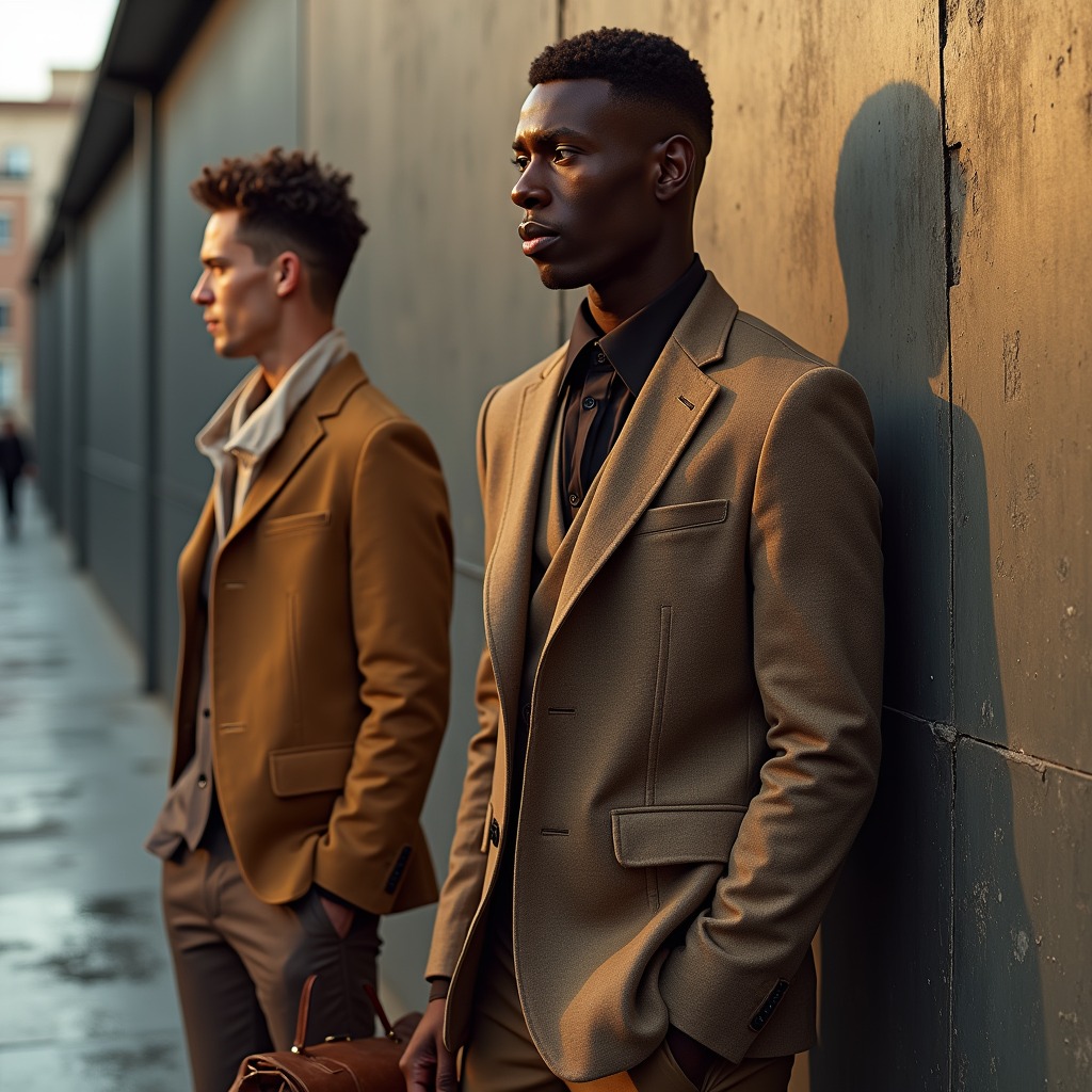 We craft looks that move from desk to dinner—tailored suiting, elevated denim, leather purses and scarves that finish the frame. Watch the reel for signature pairings that lift weekday formality and weekend ease into one seamless wardrobe. Which piece would you wear first? Tell us below and tap the link in bio to shop the edit. ✨👔👜🕶️ #BeIkeConic #SignatureStyle #ModernElegance #CuratedLiving #DesignerLooks #WorkToWeekend #LuxuryEveryday #StyleReel