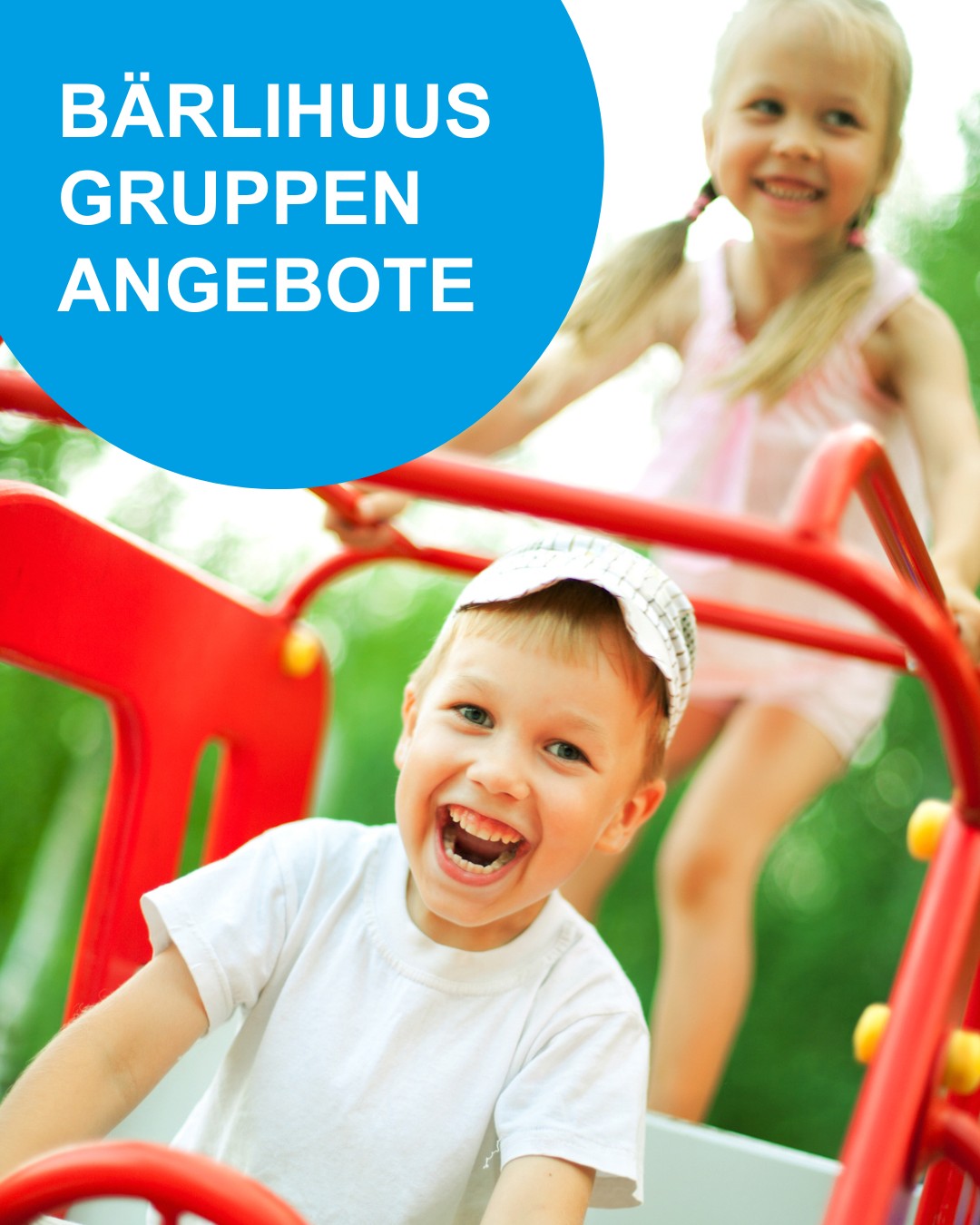 Spielzeit ist die beste Zeit im Bärlihuus!
Entdeckt unsere tollen Angebote für eure Kleinen
🐾 Gruppe "Dackel" (2–4 Jahre)
Singen, basteln, lachen und freies Spiel.
🕒 donnerstags, 13:30 – 16:30 Uhr
🍲 NEU: Unser Mittagstisch (2–4 Jahre)
Frische, ausgewogene Küche, bei der die Kids mithelfen dürfen.
🕒 donnerstags, 11:45 – 13:30 Uhr
🎒 Vorkindergarten (1 Jahr vor Kindergartenstart)
Spielerisch lernen, die Sprache fördern und sozial wachsen mit Herz.
🕒 montags 13:30 – 16:30 Uhr & donnerstags 08:30 – 11:30 Uhr
📍 Wo? Bärlihuus, Zopfstrasse 2, Uitikon
✨ Jetzt anmelden!
Alle Infos und das Anmeldeformular findet ihr direkt auf unserer Website:
👉https://www.elternvereinuitikon.ch/anmeldung
Wir freuen uns auf euch! 💛
