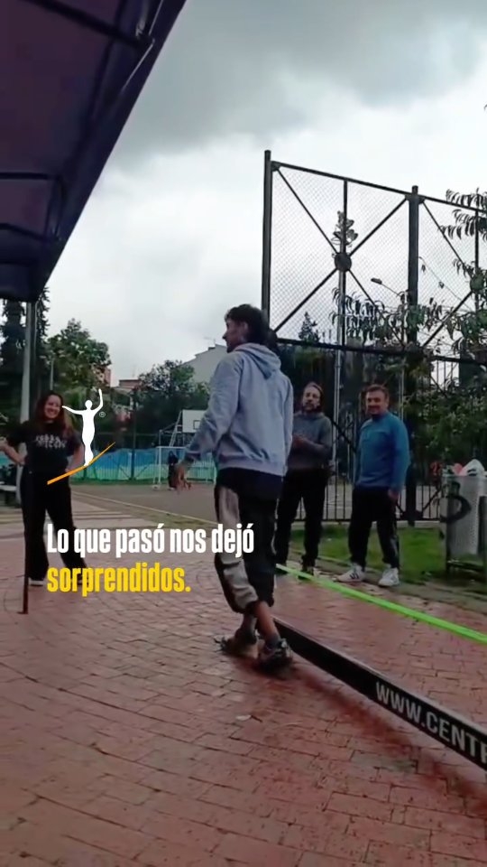 No olvides seguir nuestra cuenta @escuelaslackbogota
Aún nos quedan cupos para que puedas disfrutar de estos talleres maravillosos que hemos diseñado para beneficio de todos. Escribe la palabra quiero y te escribimos la información de nuestros puntos de encuentro.
#Slackline #kungfu #Bogotáalternativa #desarrollopersonal #clasesslackline