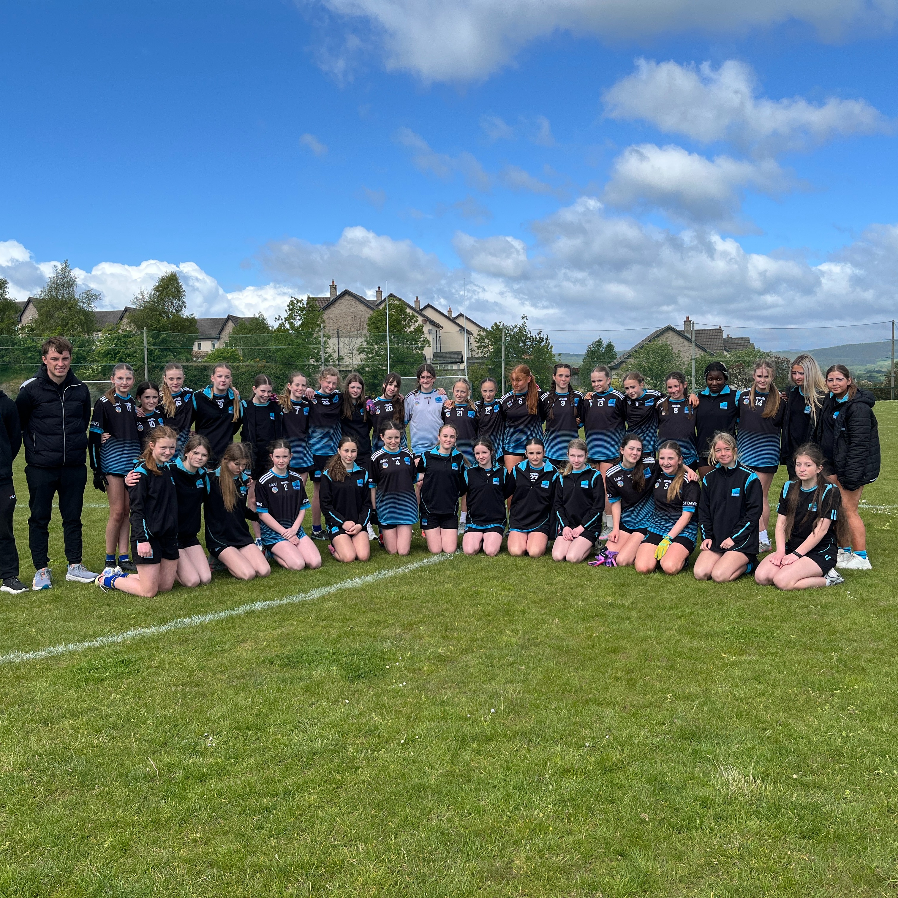 Our 1st Year Girls' GAA side battled all the way to the final before finally coming unstuck against CCM last week. Check out our website for a full match report on what concludes a very promising debut season for the team π