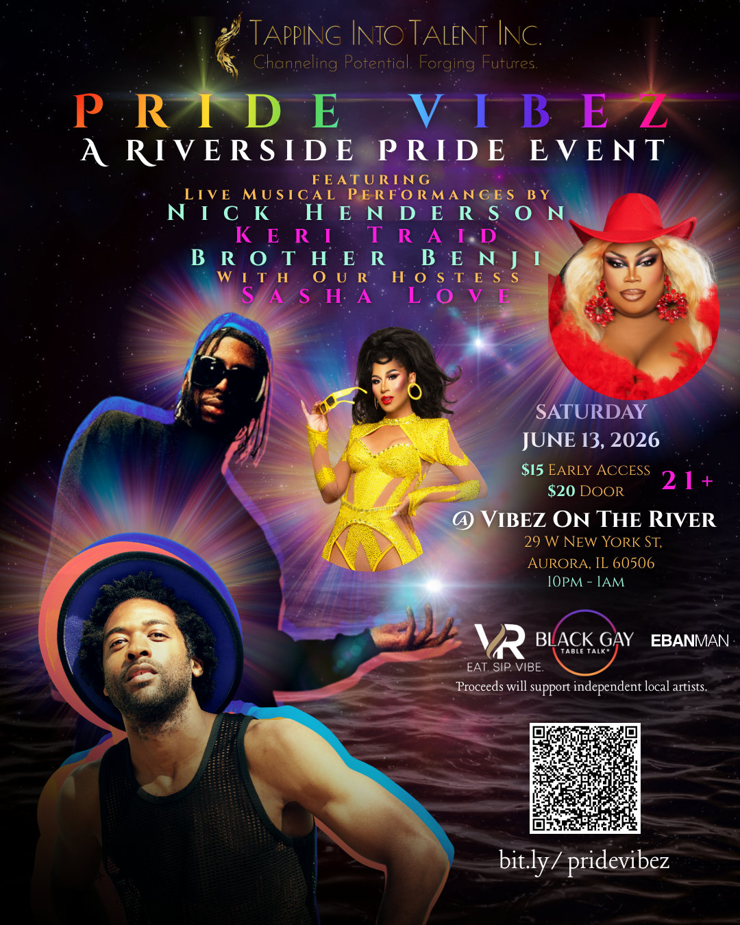 Tap In! to the Rhythm of Queer Chicagoland