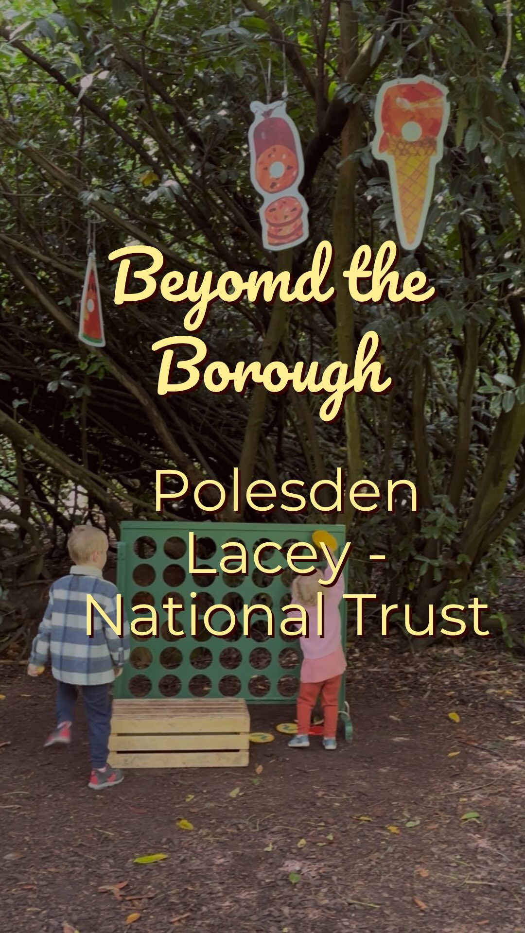 Inspired by @hellokidsguildford outing, we headed to @nationaltrust Polesden Lacey to check out The Very Hungry Caterpillar trail 🐛🍎
It was such a lovely day out the kids absolutely loved being outdoors, exploring nature and having lots of space to run around!
The gardens are beautiful, with big sweeping lawns, deck chairs and plenty of space for a picnic or a catch up with friends ☀️
It’s one of the few National Trust sites that allows balance bikes and scooters around the grounds, which made it even more fun for little ones. The playground was of course a huge hit too!
At the entrance there are two cafes, a large shop and toilets, making it really easy for a family day out.
📍 Polesden Lacey
Great Bookham, near Dorking, Surrey, RH5 6BD
Free for National Trust members & under 5s
Ticket Prices:
• Adult (18+) – £18
• Child (5–17) – £9
• Family (2 adults + up to 3 children) – £45
• 1 adult + 2 children – £27
Definitely worth a visit if you’re looking for an all day outdoor adventure under a 45 minute drive!
#nationaltrust #surrey #daysout