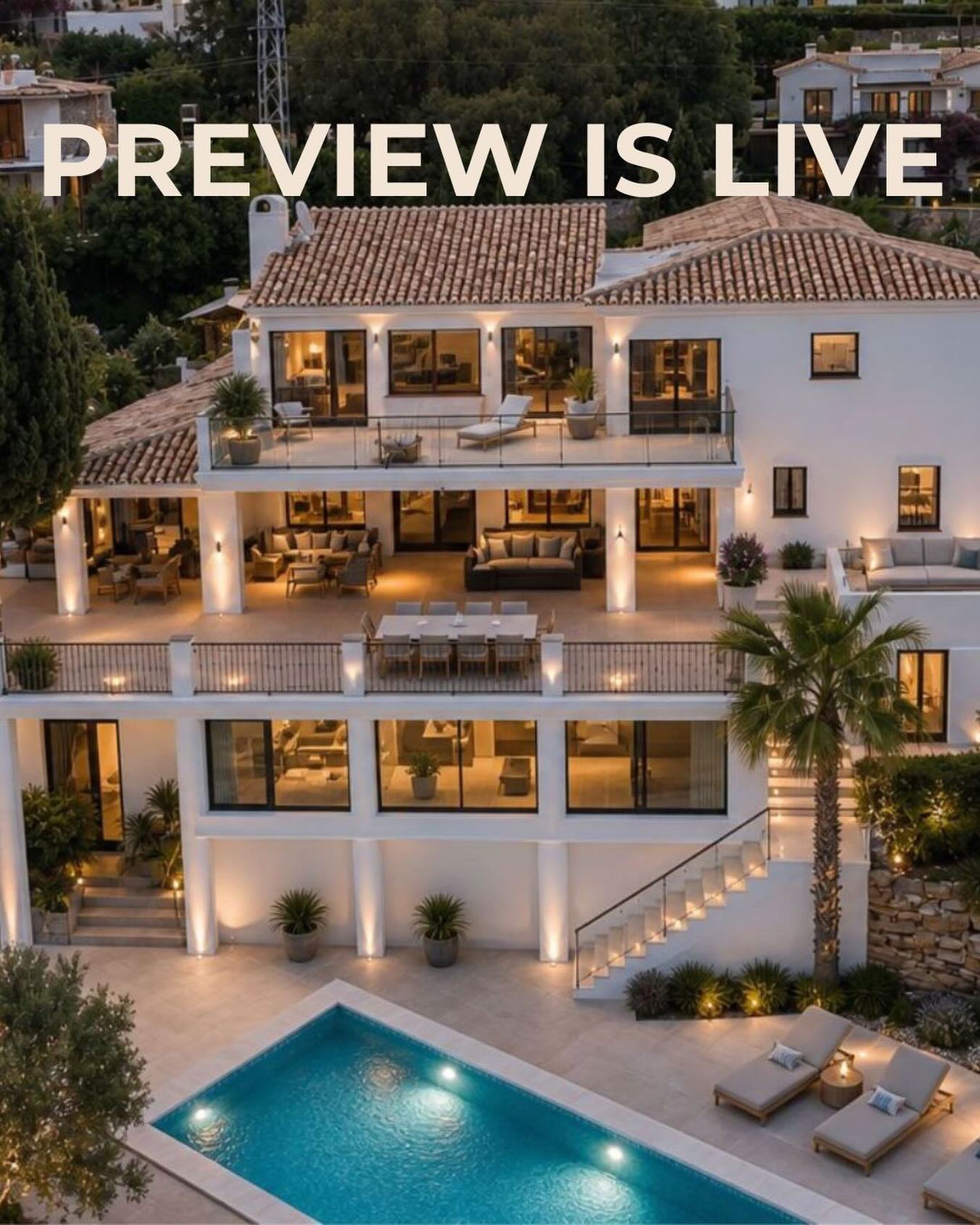 ✨ PREVIEW IS LIVE ✨
Full property file is now available.
Verified members only.
Register in 1 minute - no KYC at registration.
Get access 🔗 in bio and story
DM « PRIVATE » for more infos ℹ️