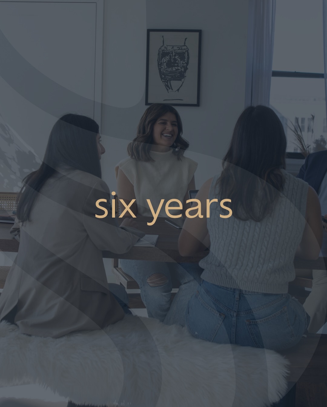 6 years 🌊
Over 300 businesses, and still growing strong. 💪